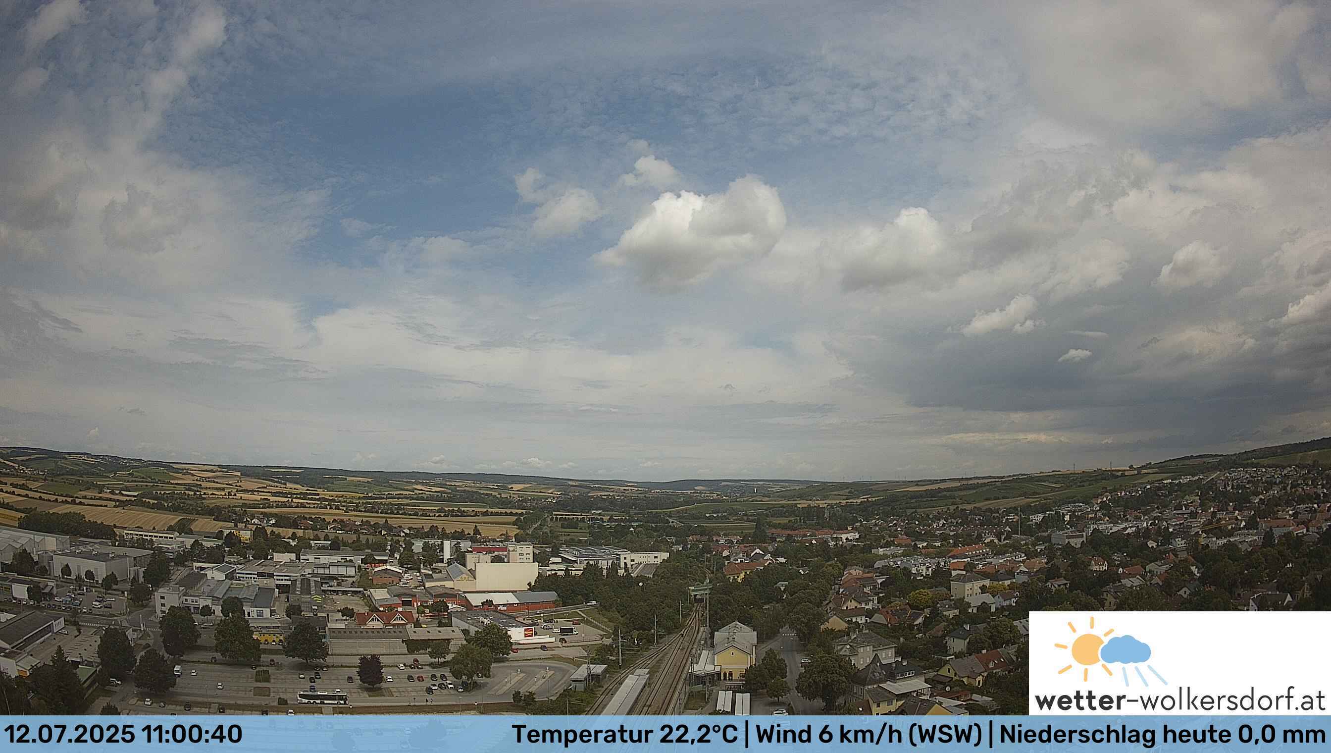 Webcam view