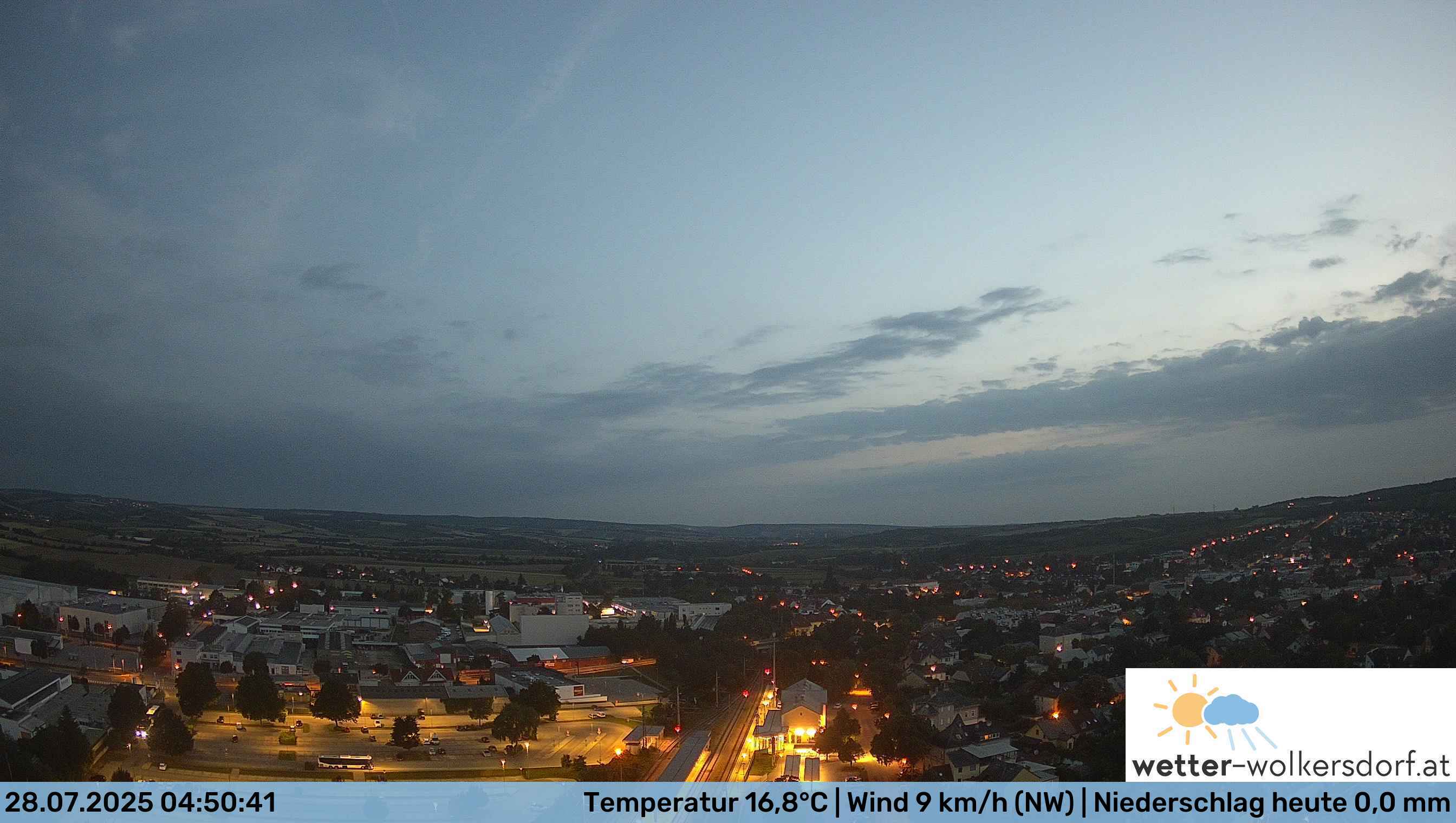 Webcam view