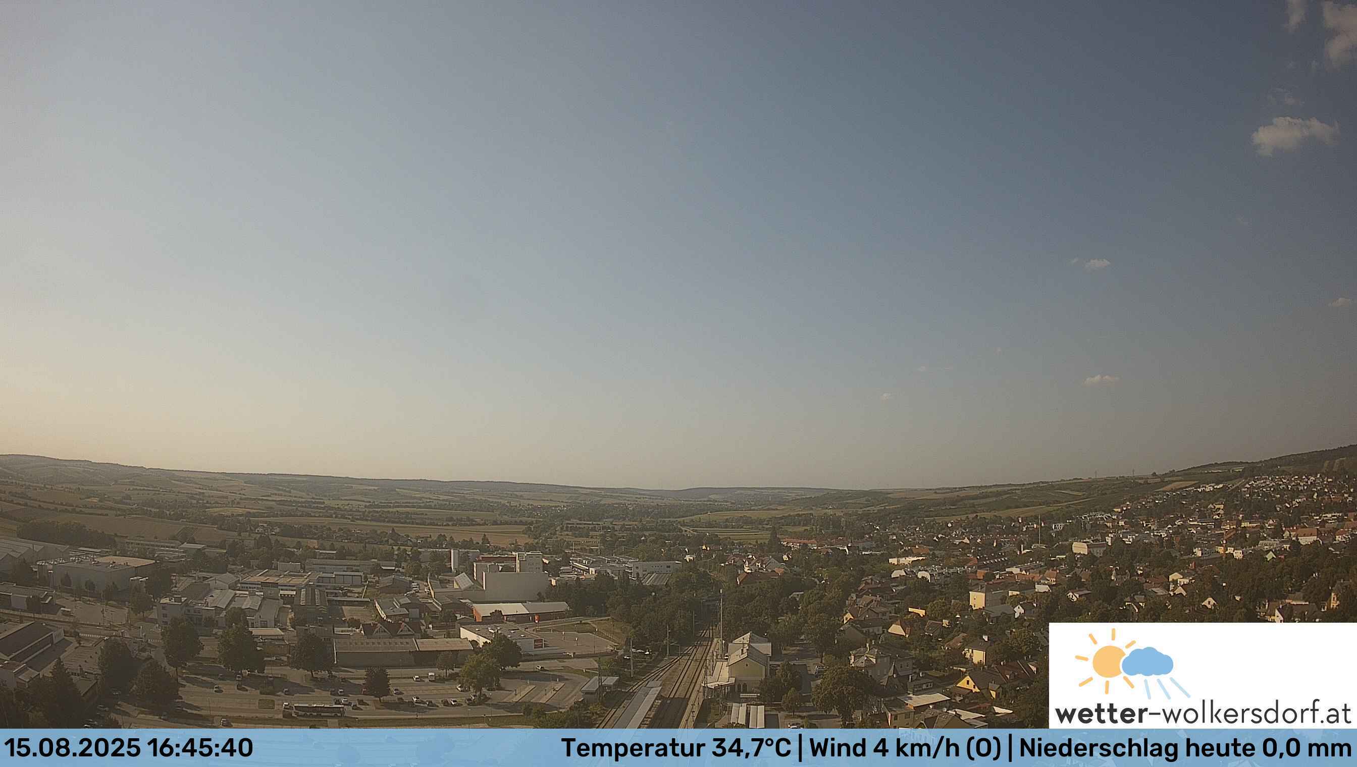 Webcam view