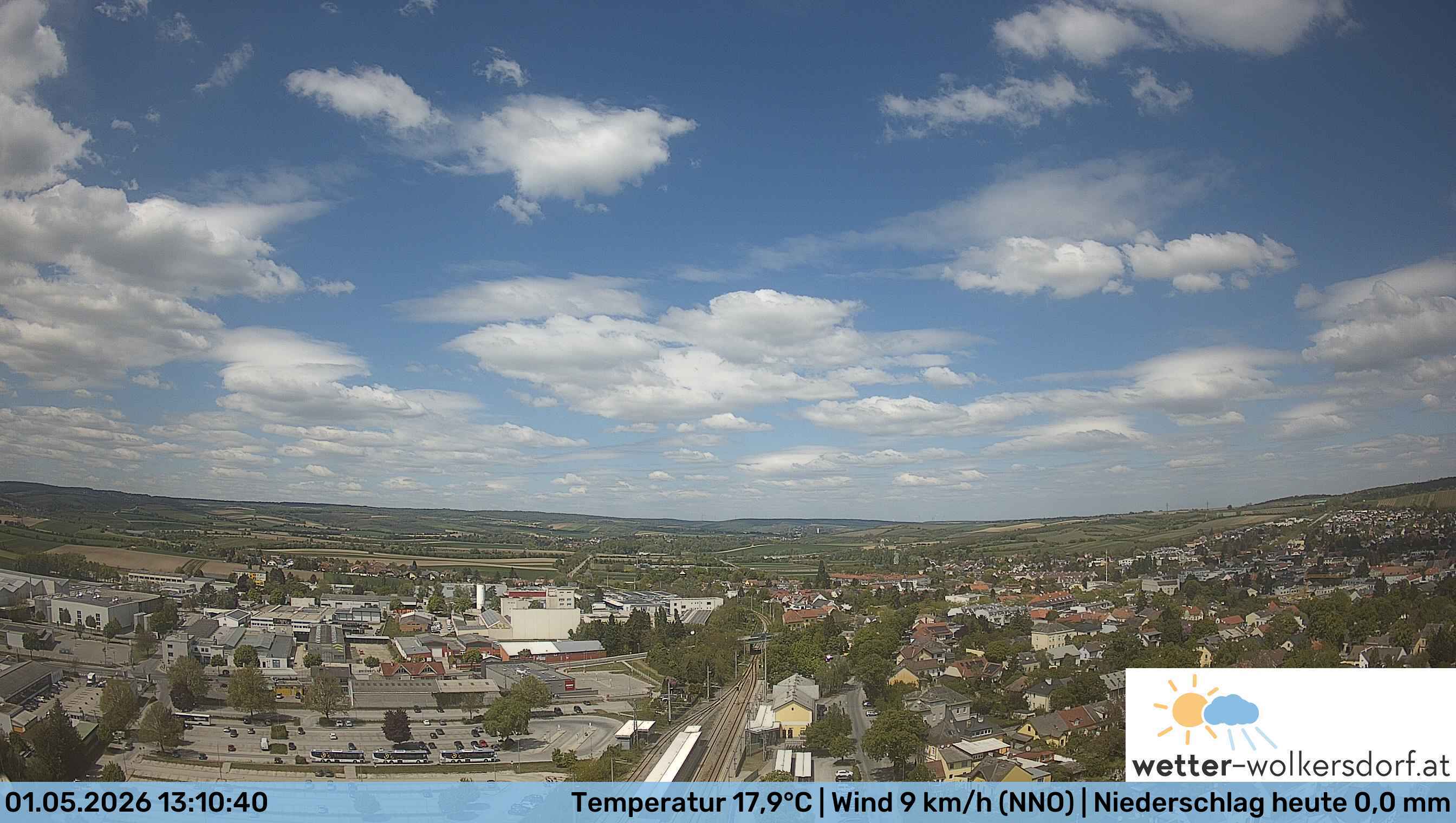 Webcam view