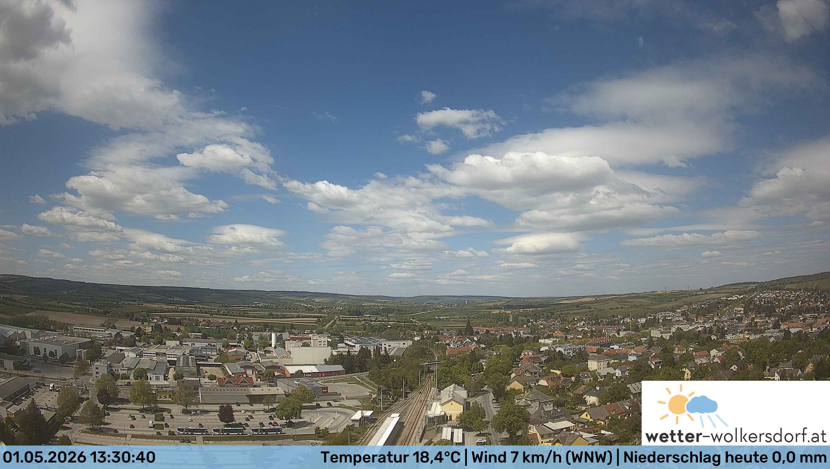 Webcam view