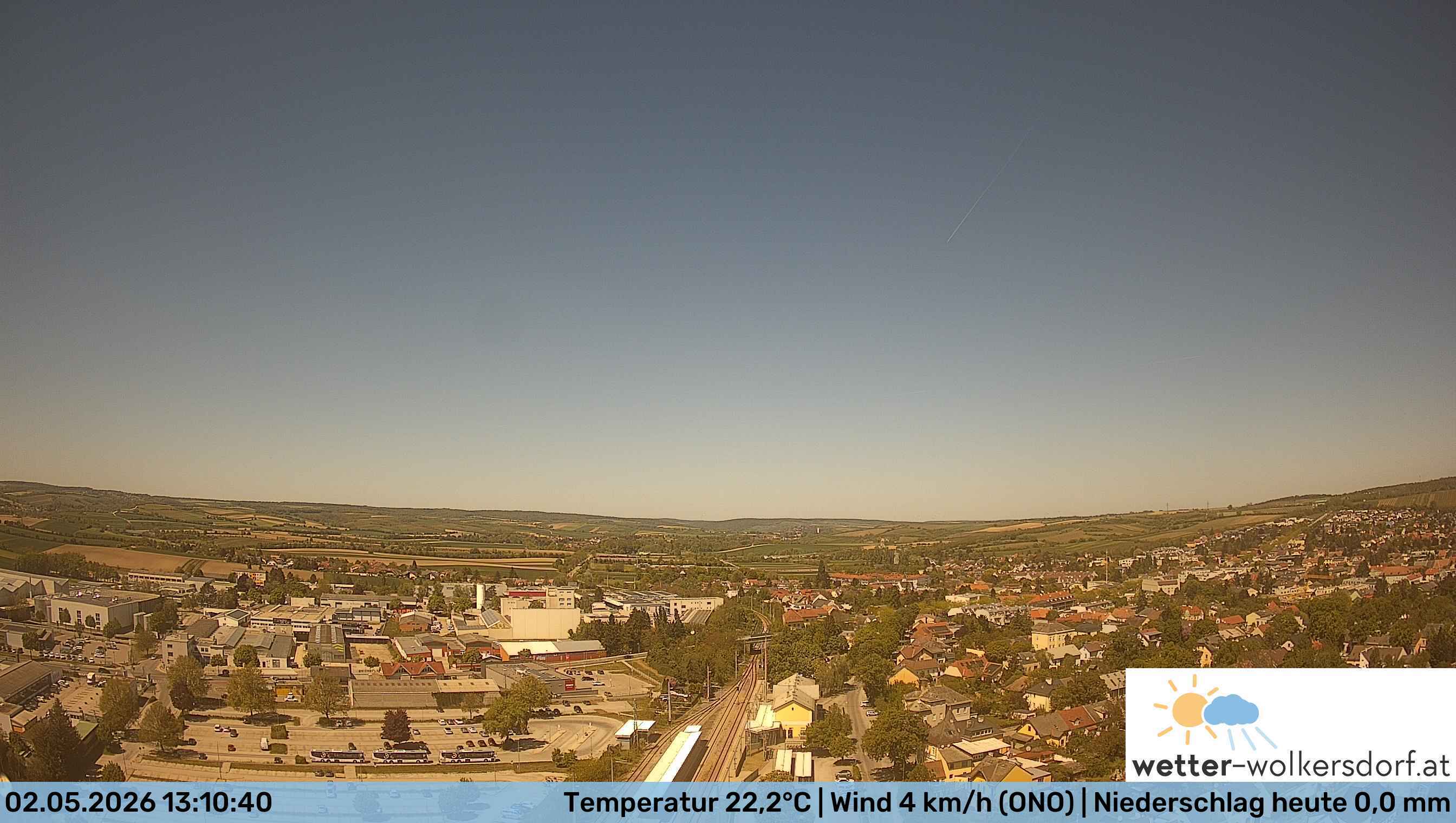 Webcam view