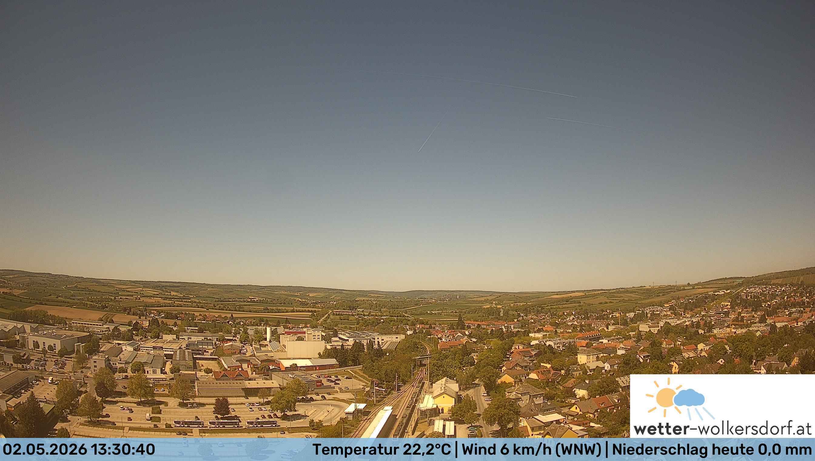 Webcam view