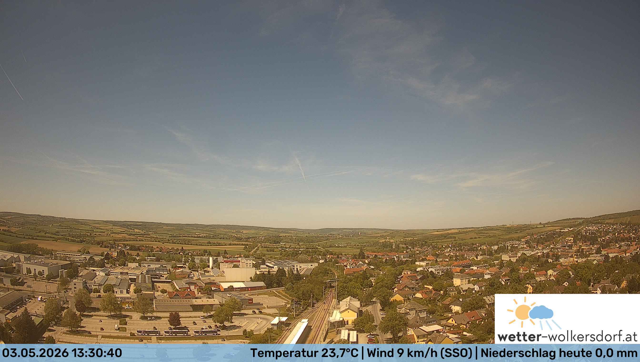 Webcam view