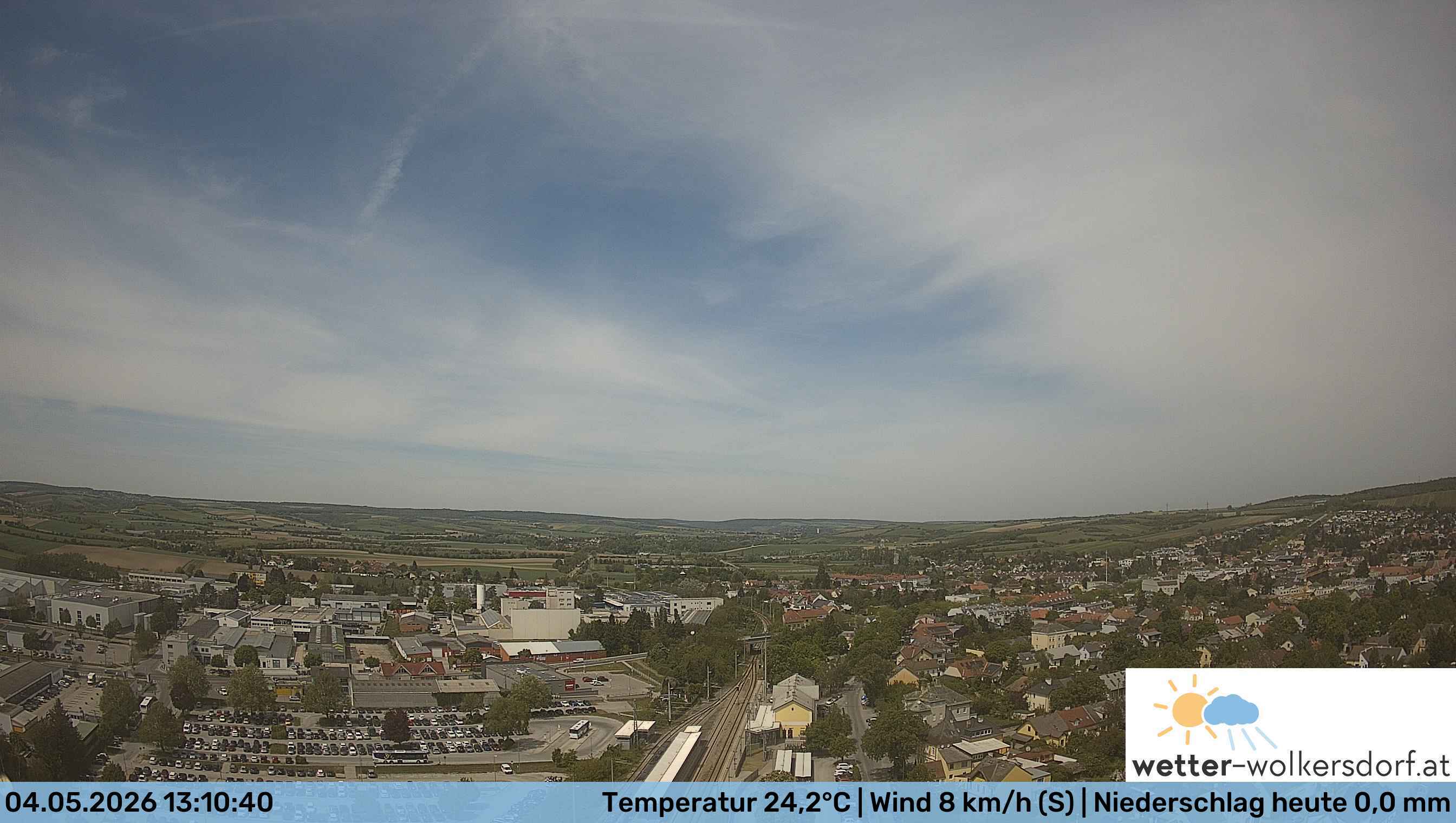 Webcam view