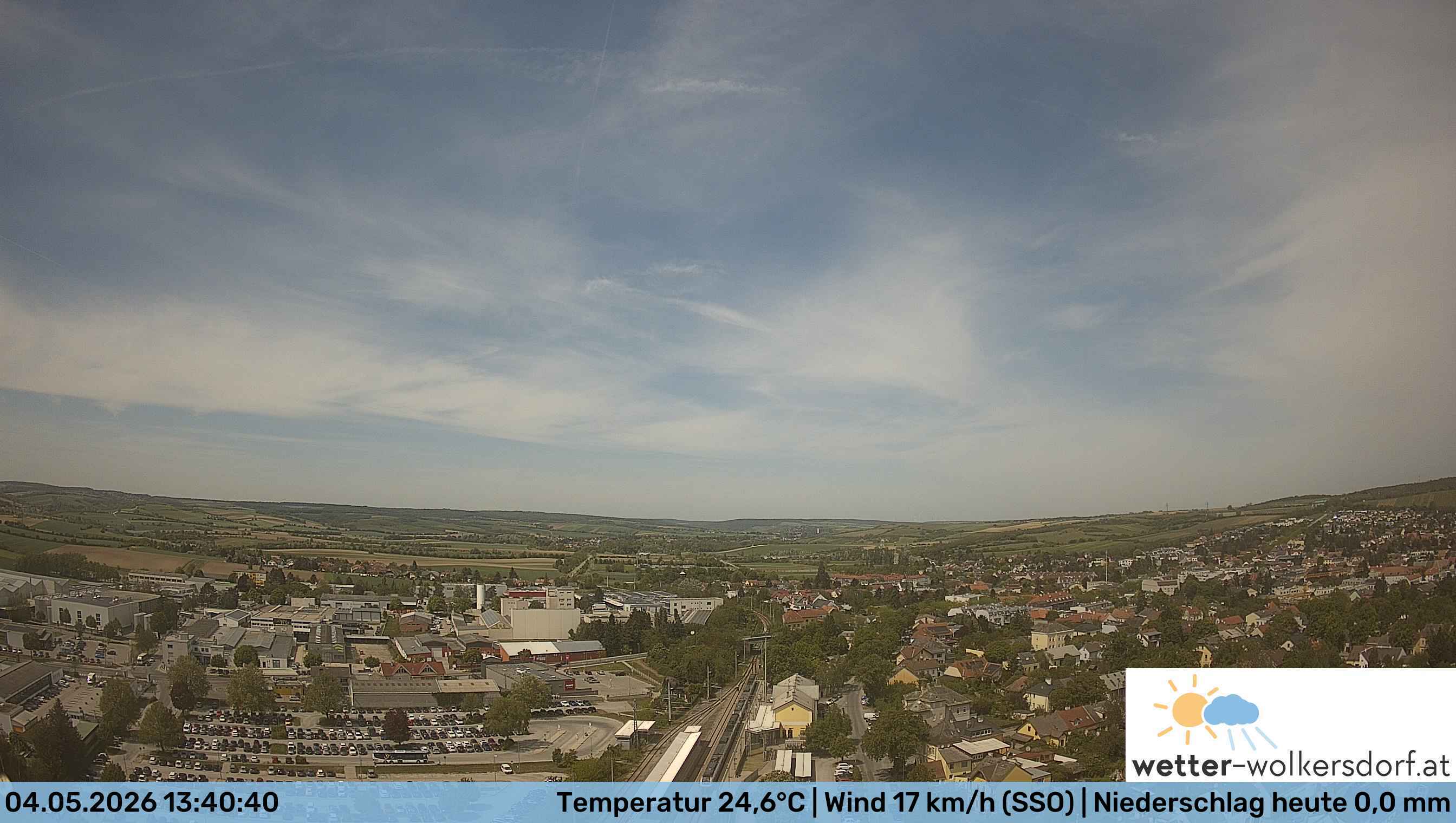 Webcam view