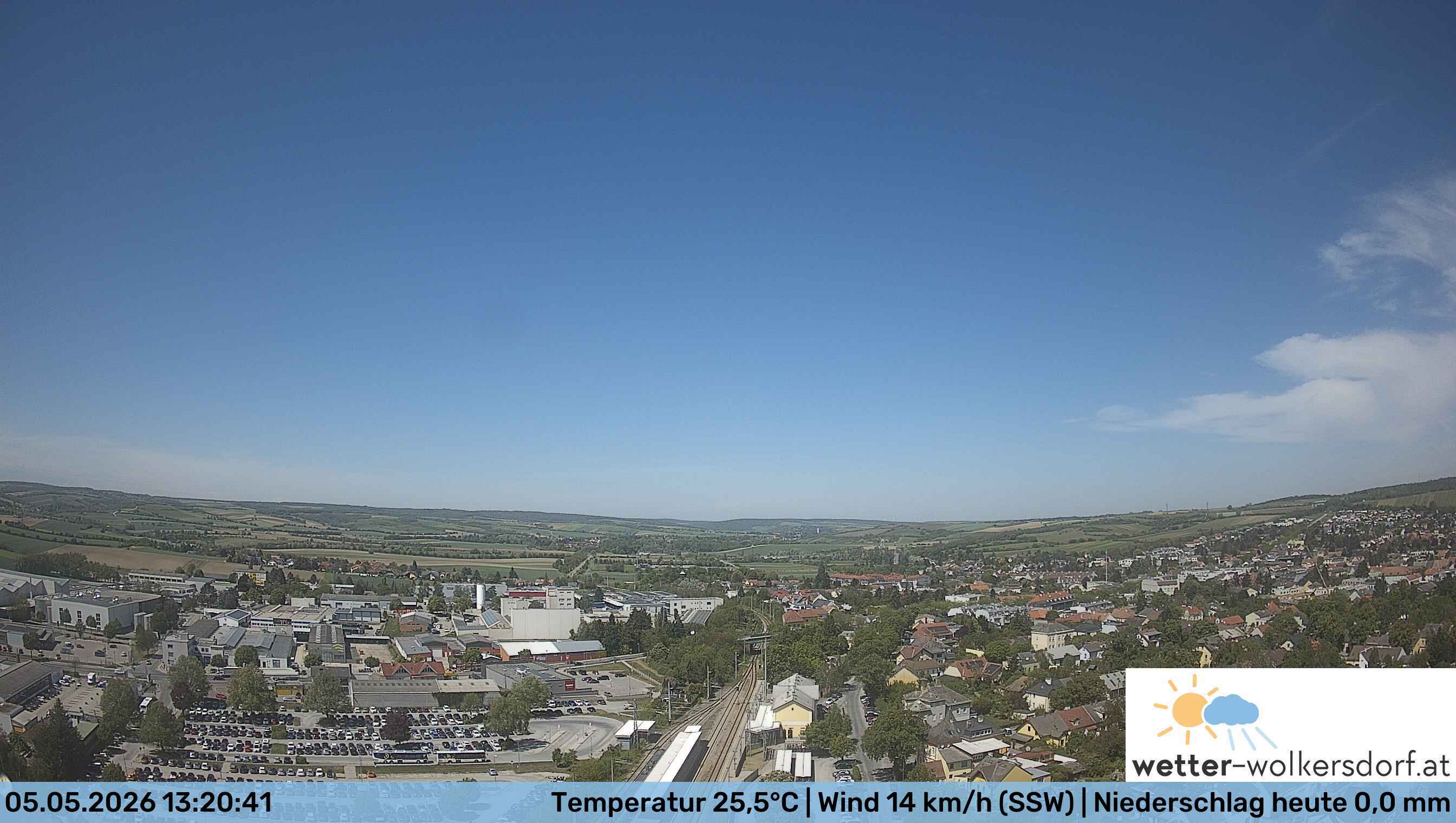 Webcam view