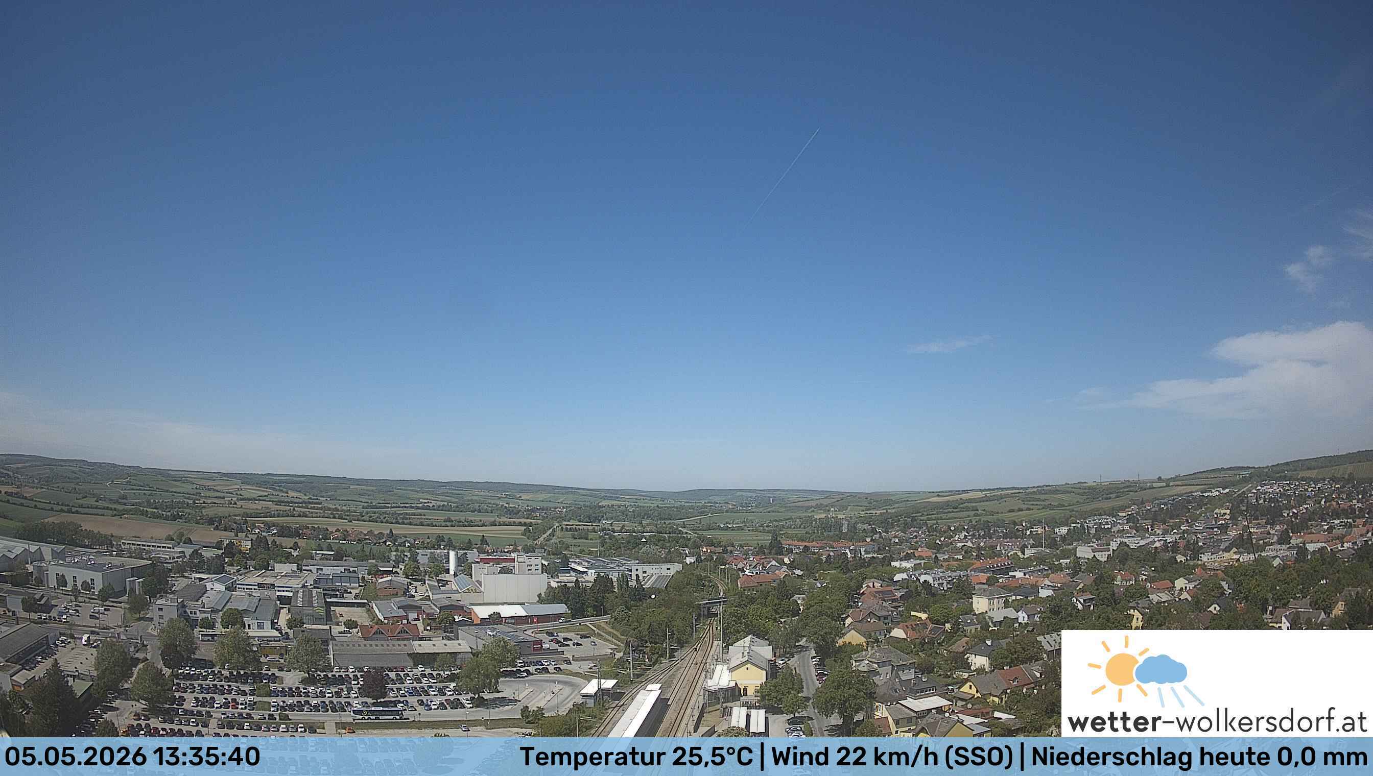 Webcam view
