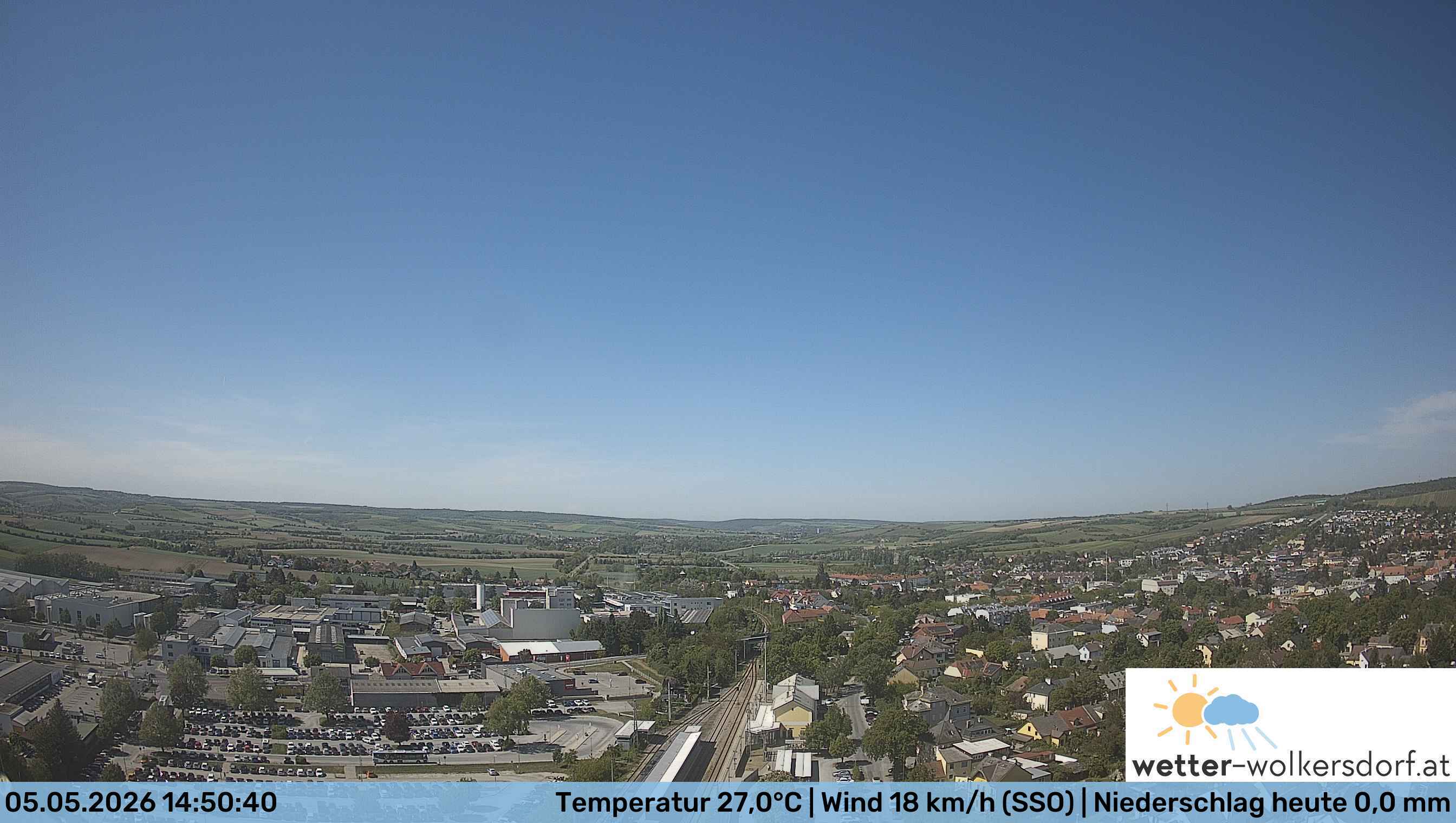 Webcam view