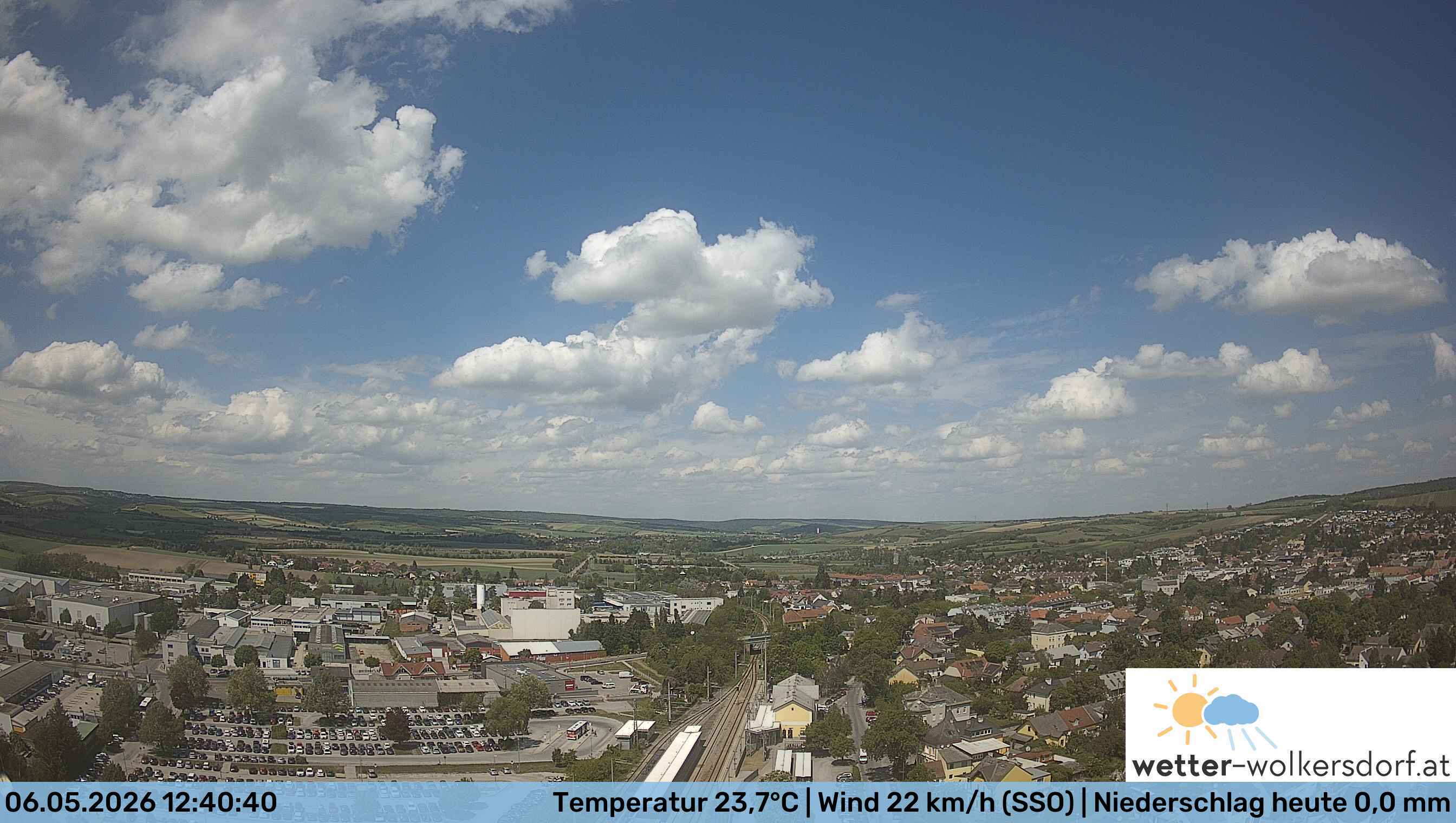 Webcam view