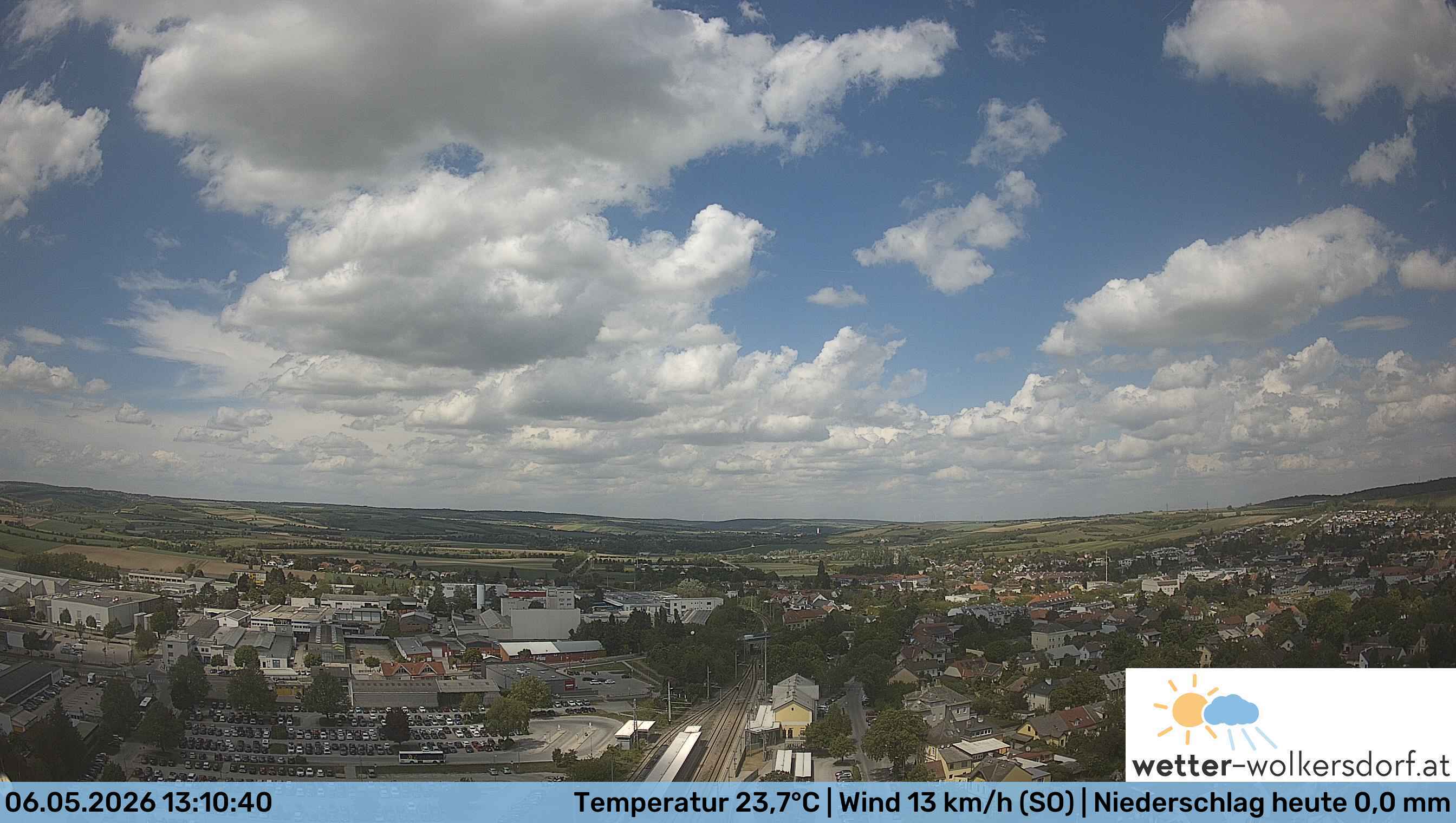 Webcam view