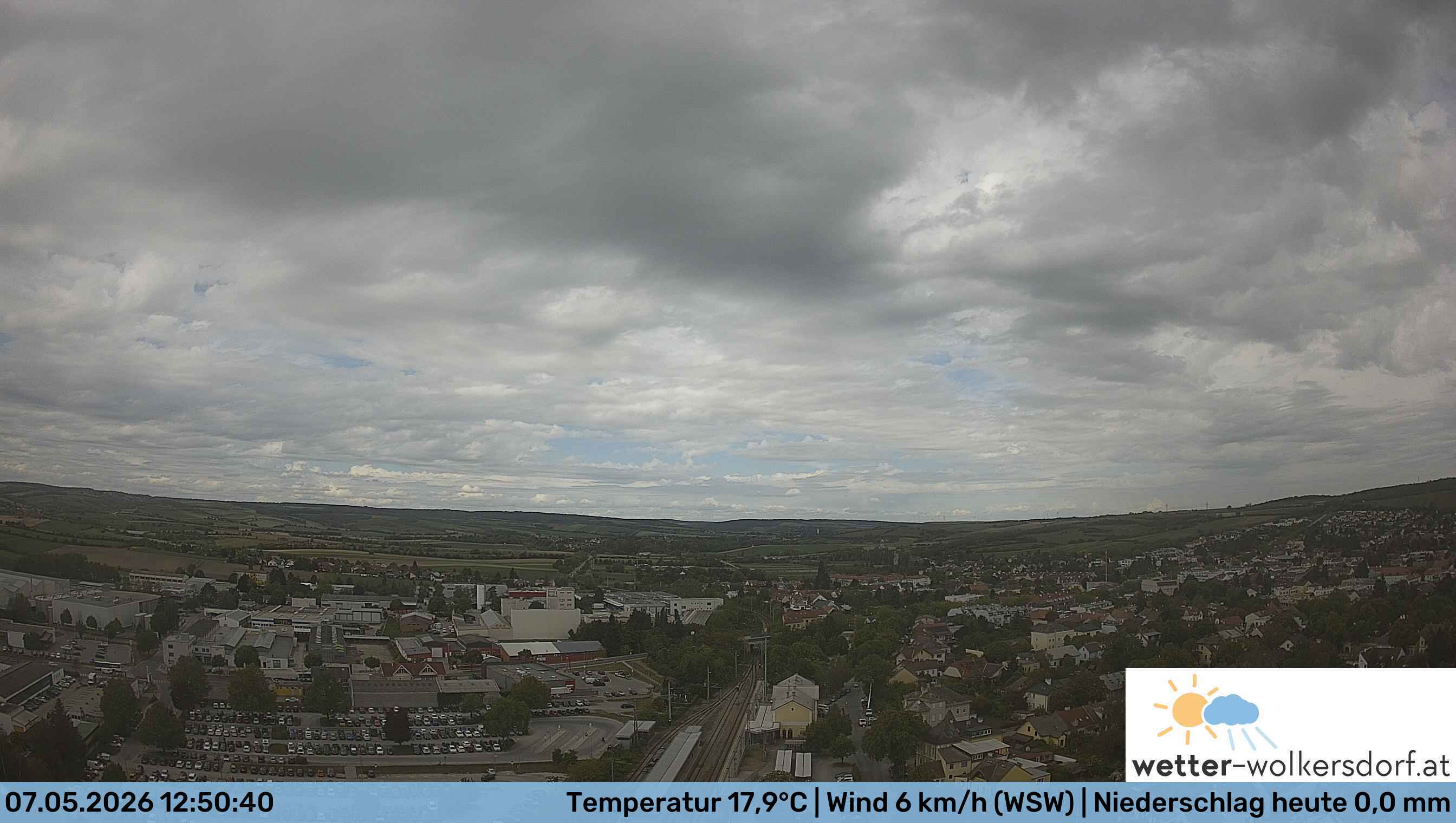 Webcam view
