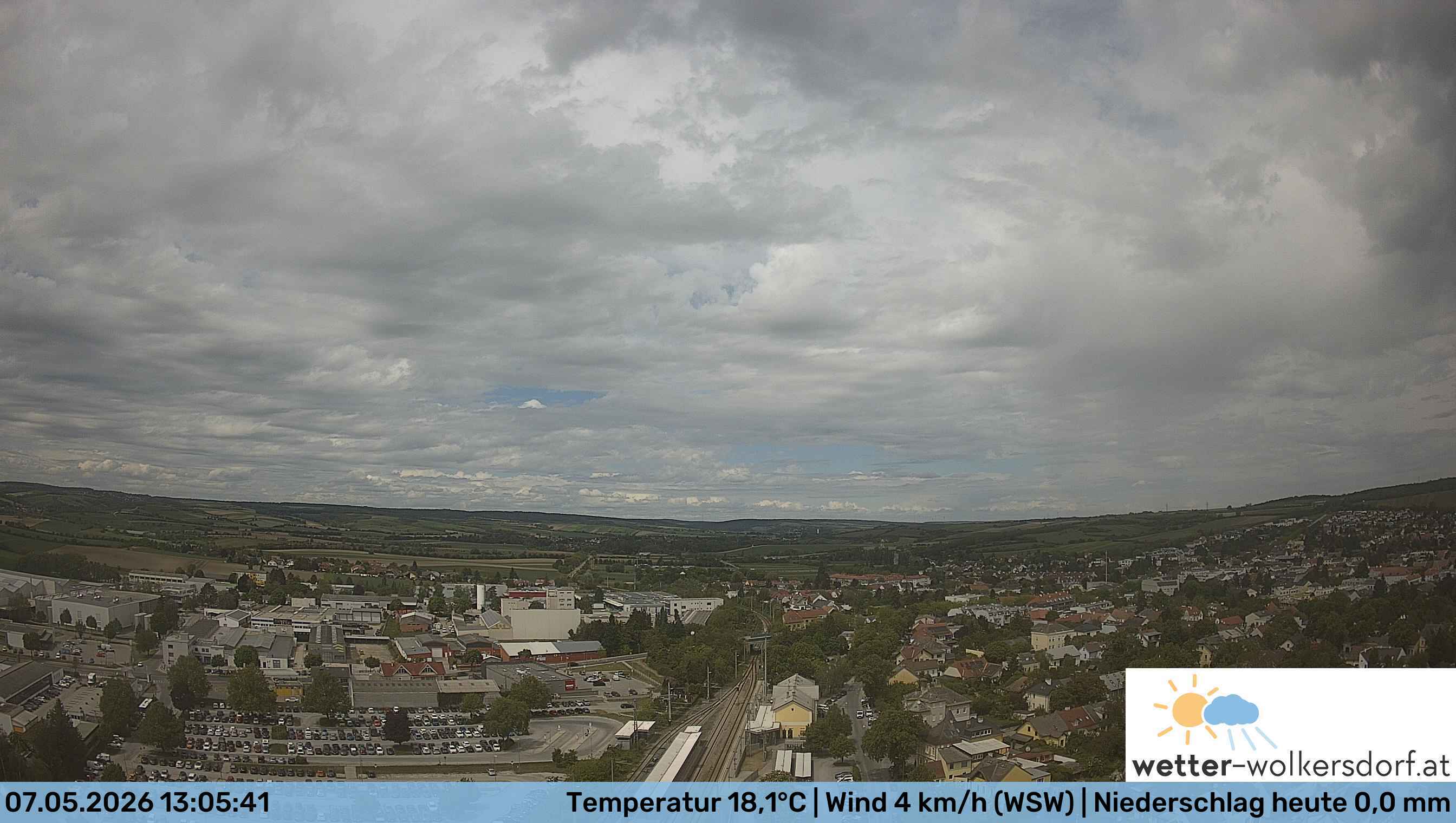 Webcam view