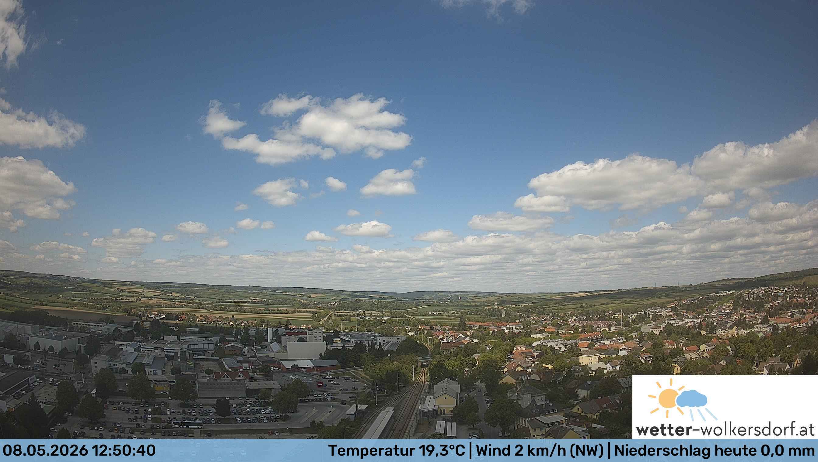 Webcam view