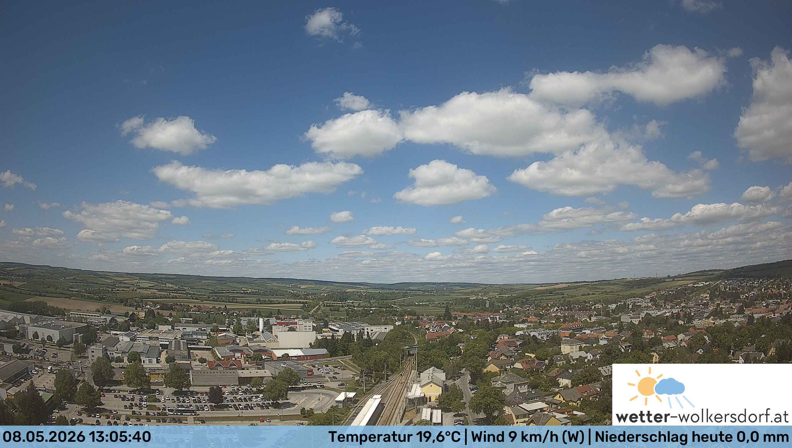 Webcam view