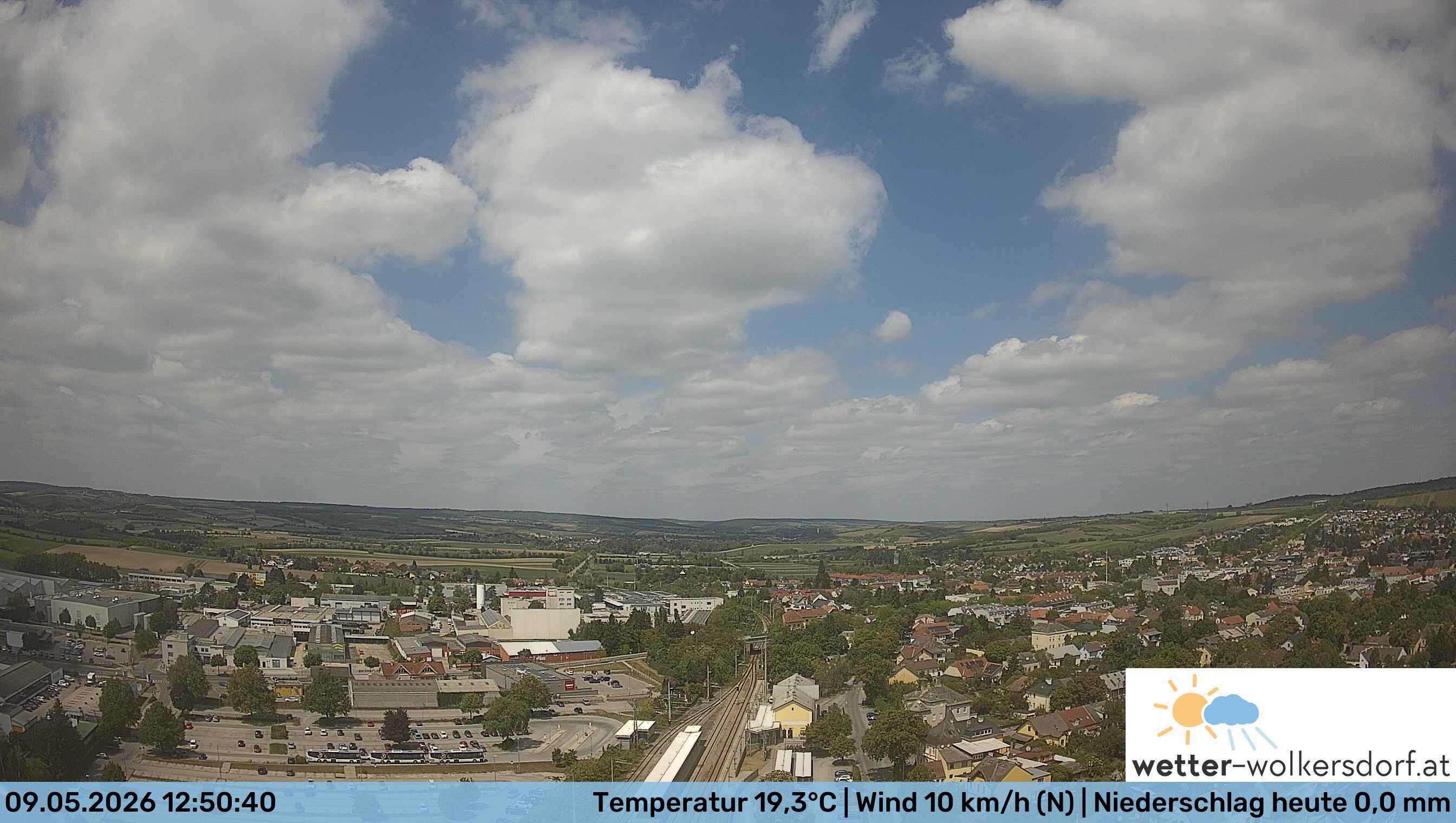 Webcam view