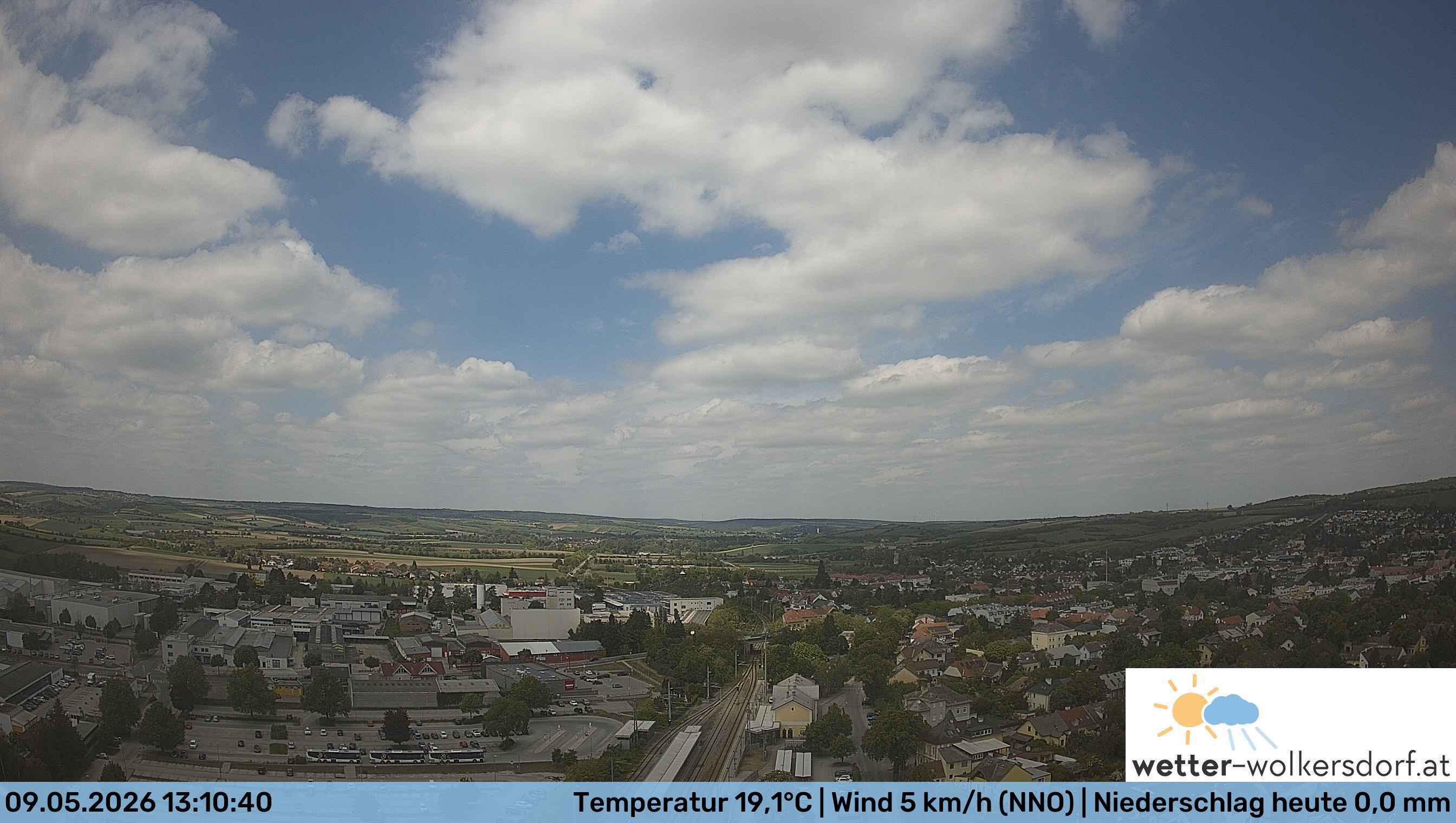 Webcam view