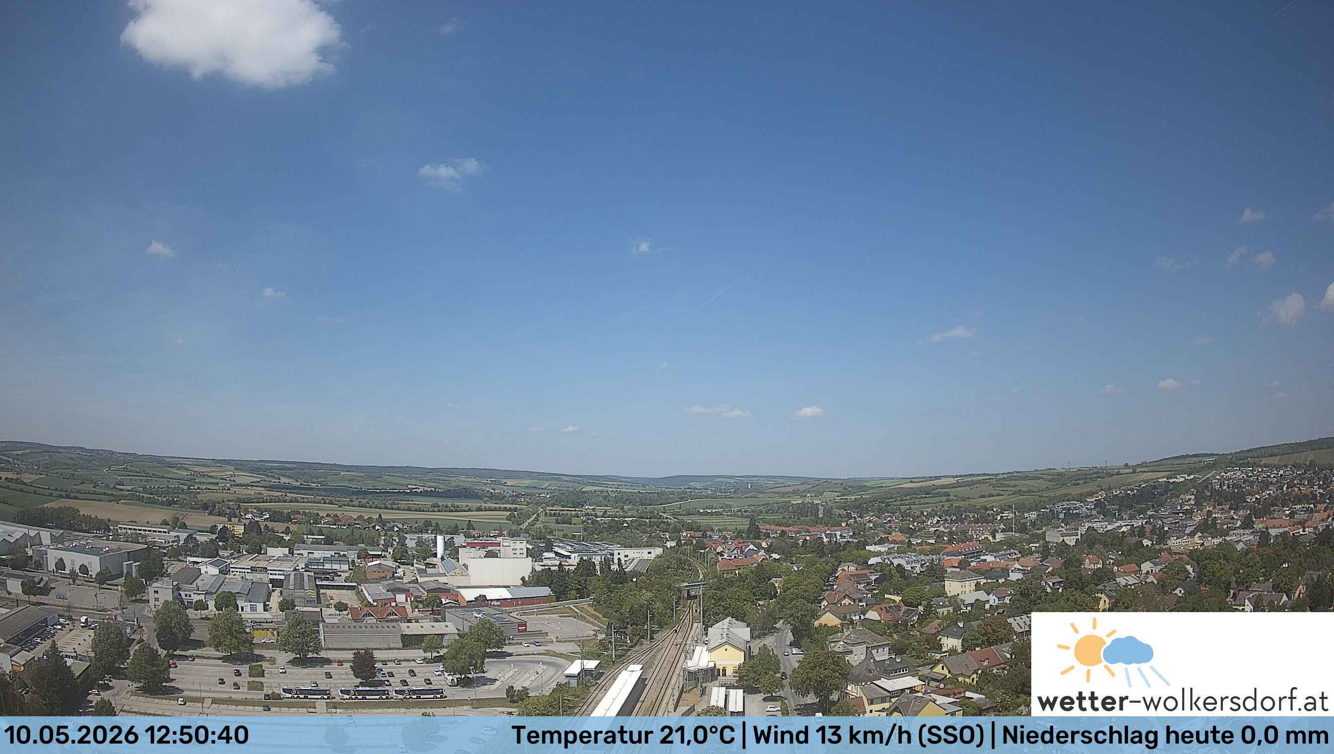 Webcam view