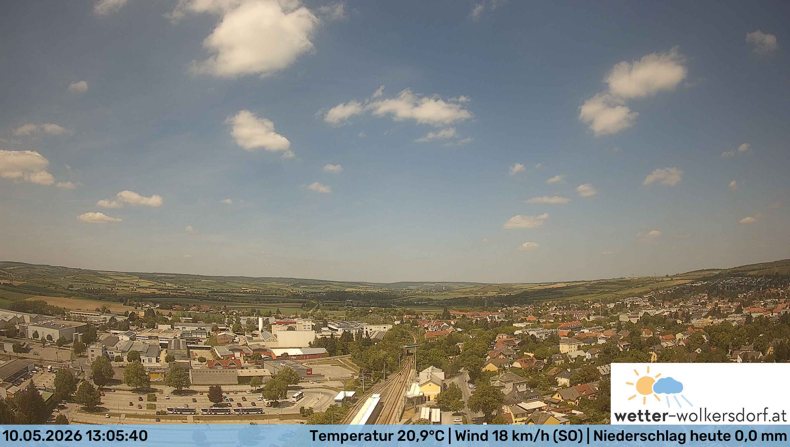 Webcam view