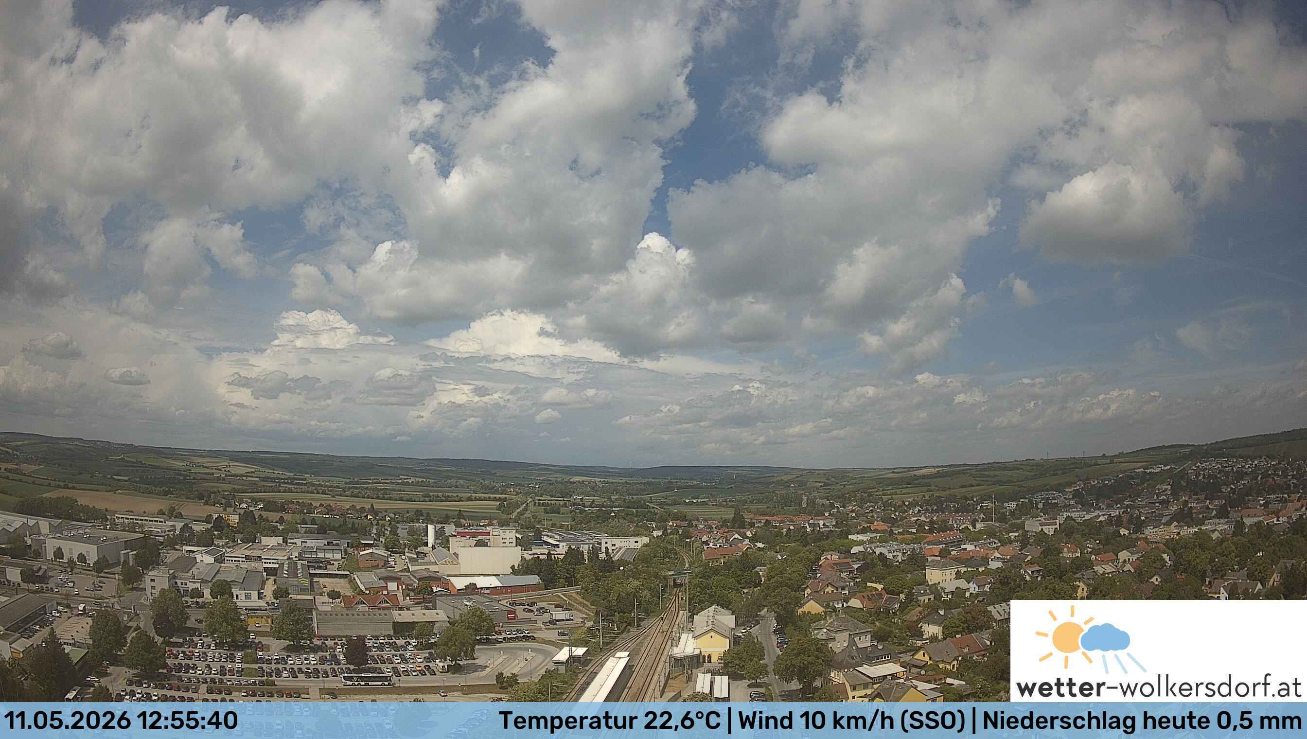 Webcam view