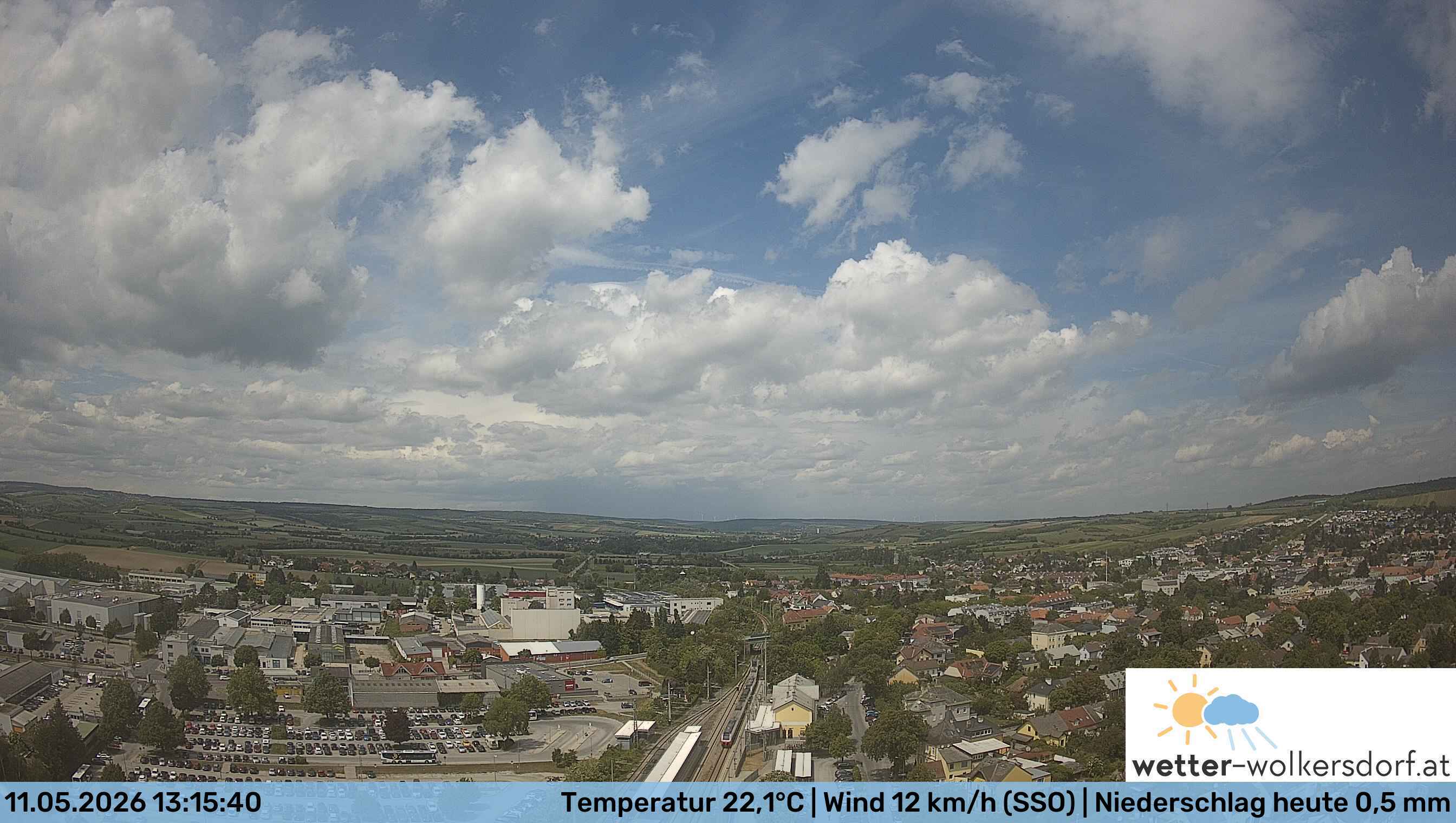 Webcam view