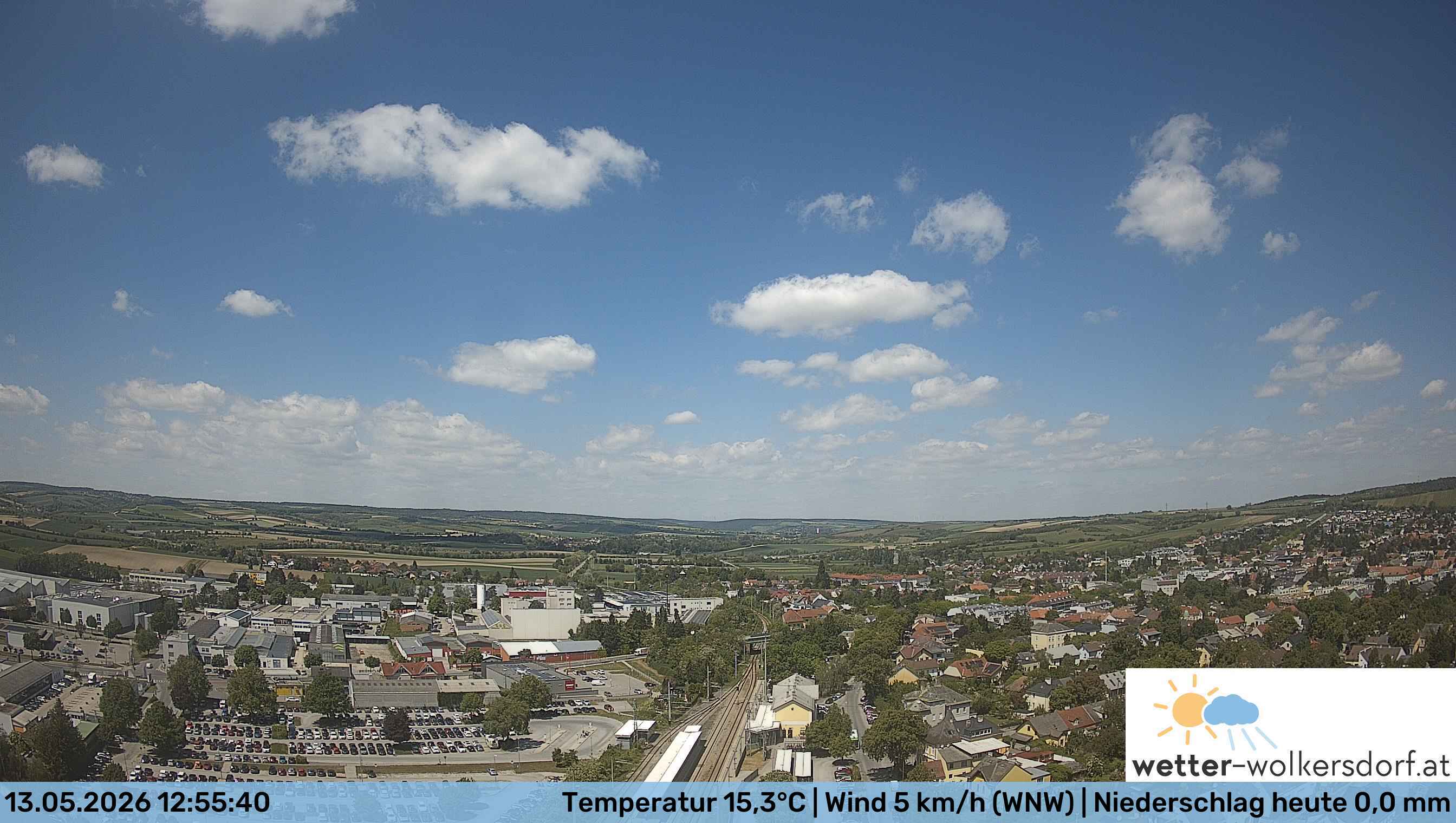 Webcam view