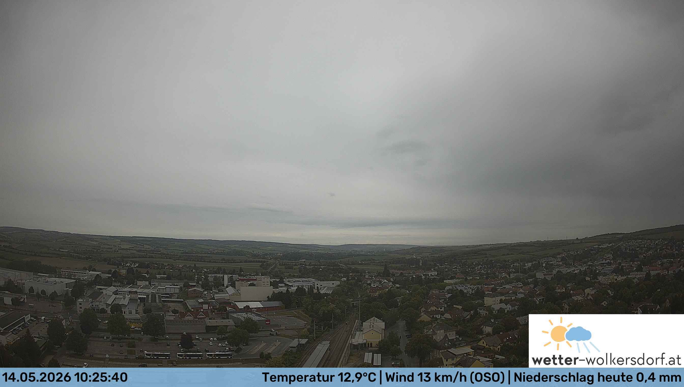 Webcam view