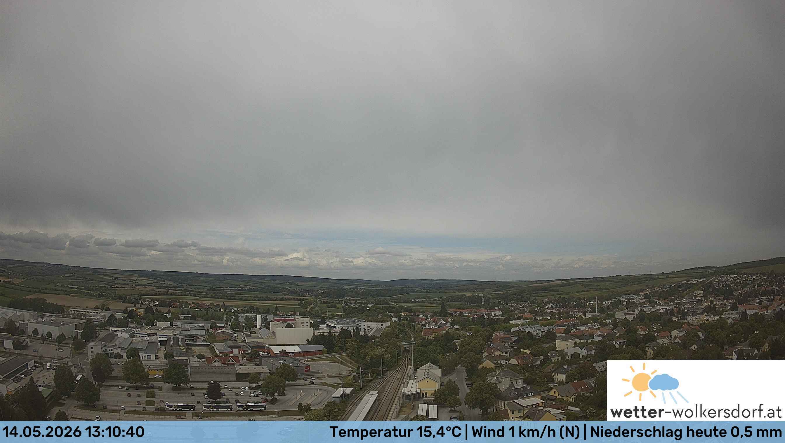 Webcam view