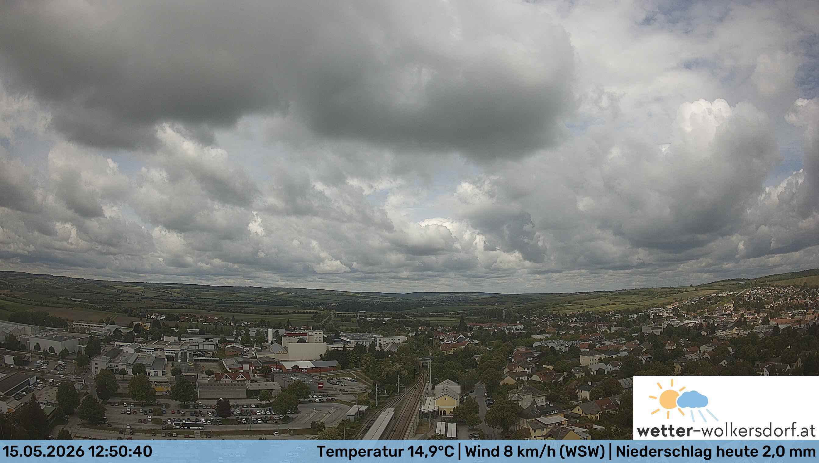 Webcam view