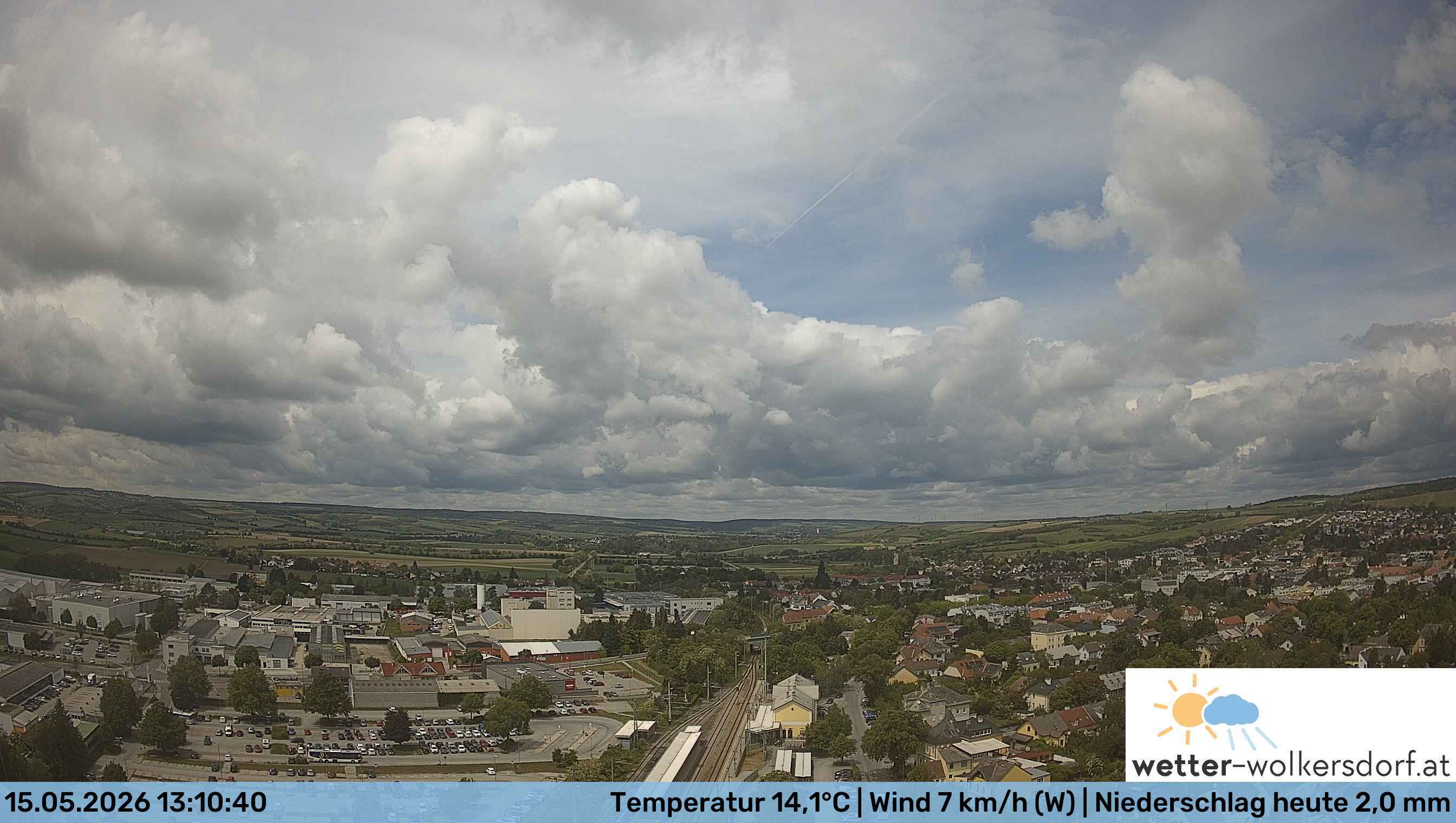 Webcam view
