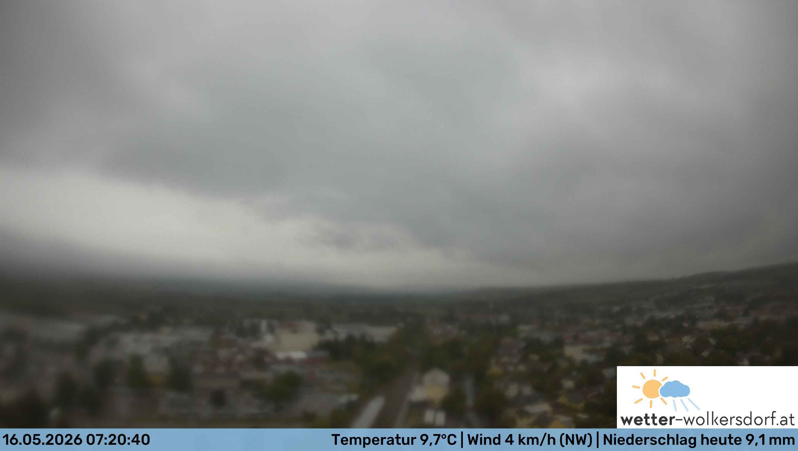Webcam view