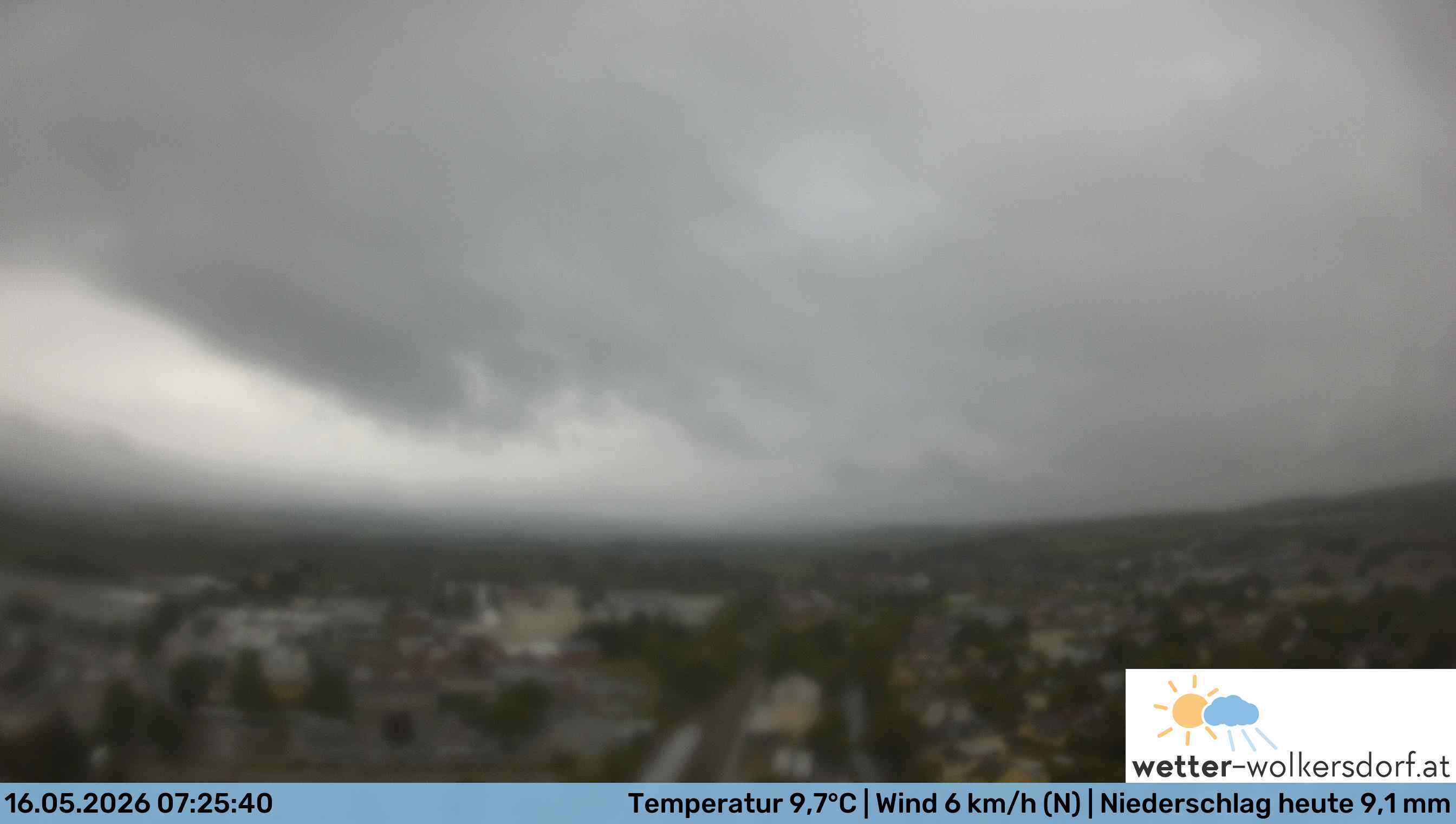 Webcam view