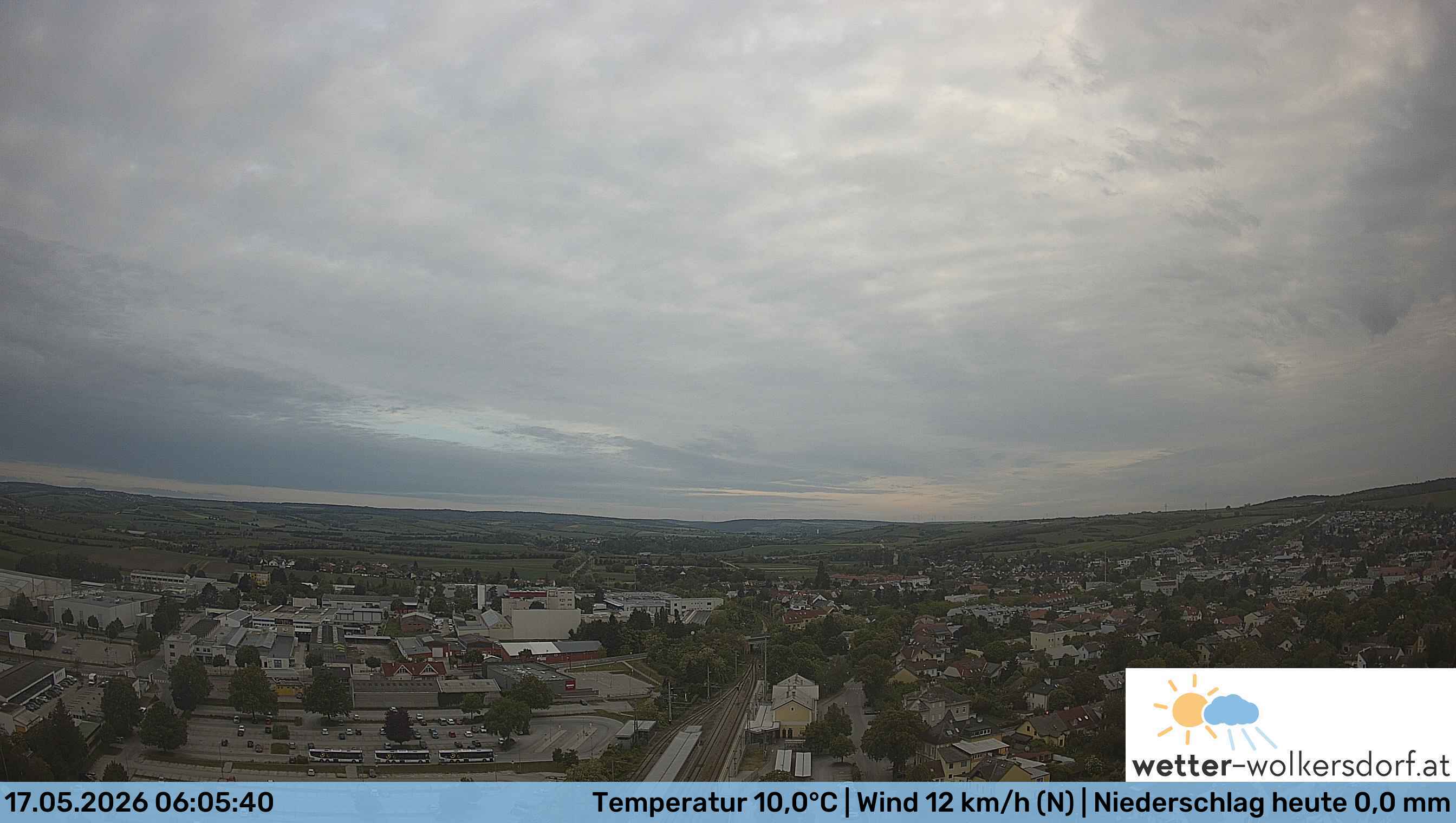 Webcam view