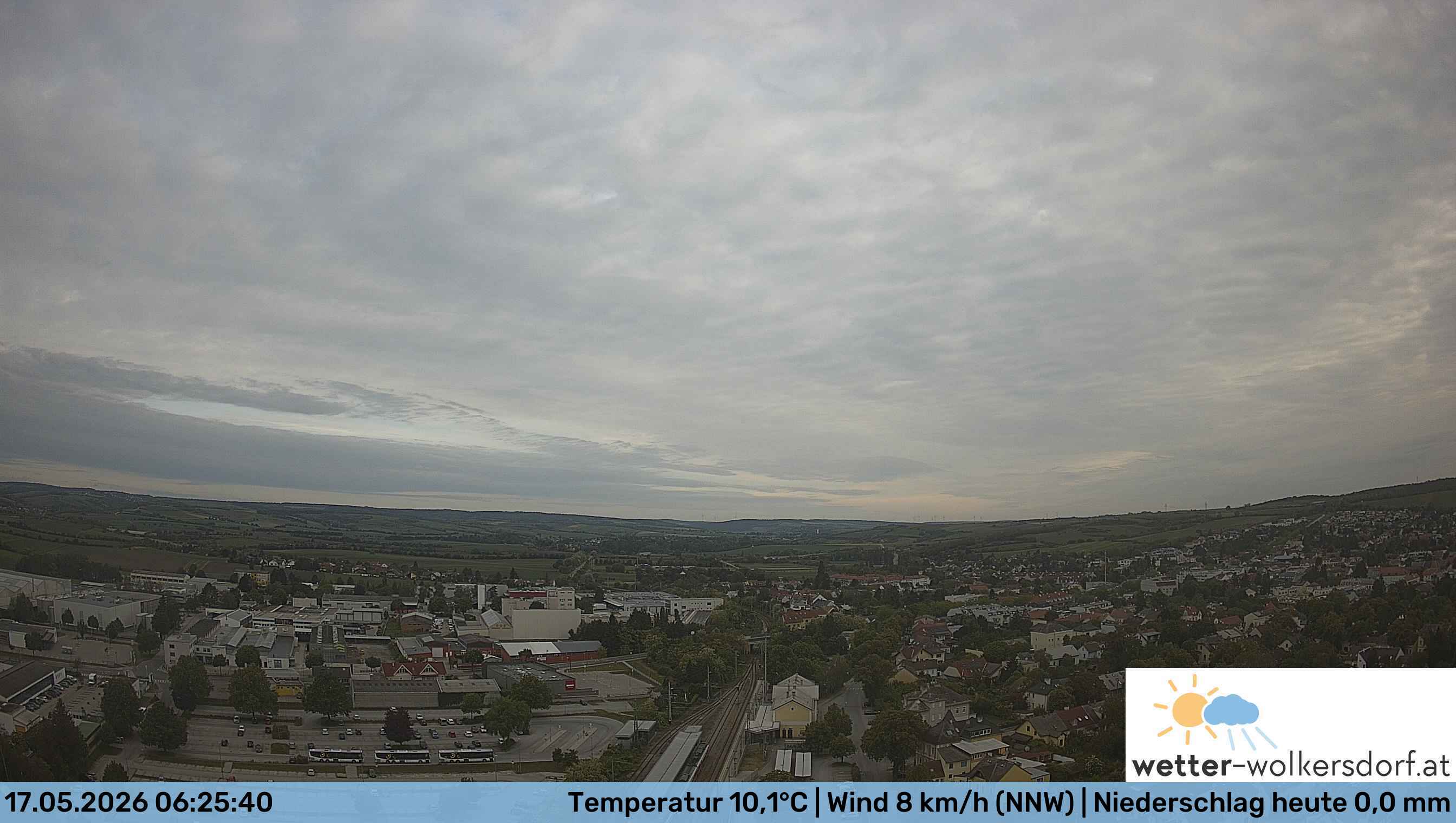 Webcam view