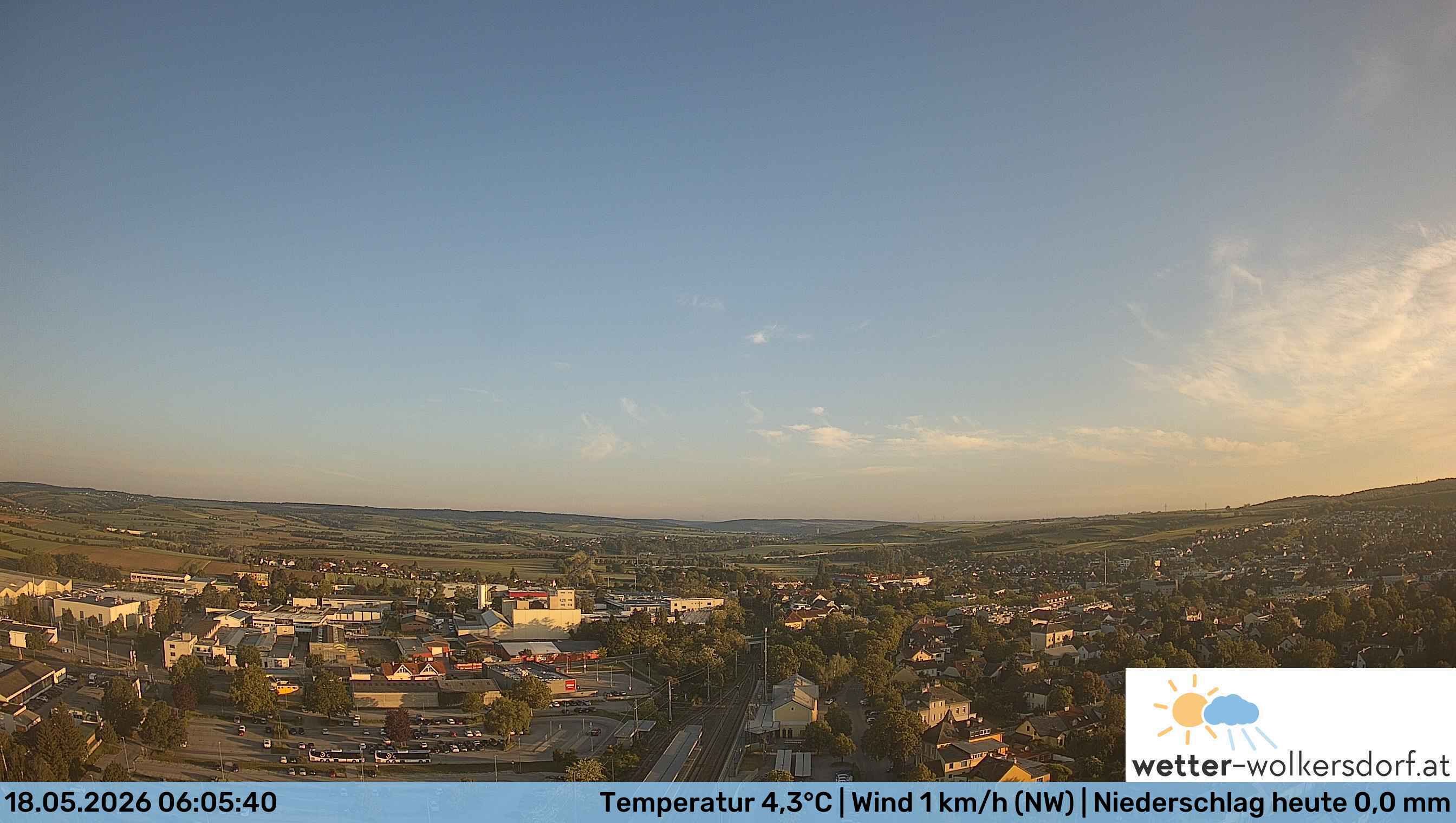 Webcam view