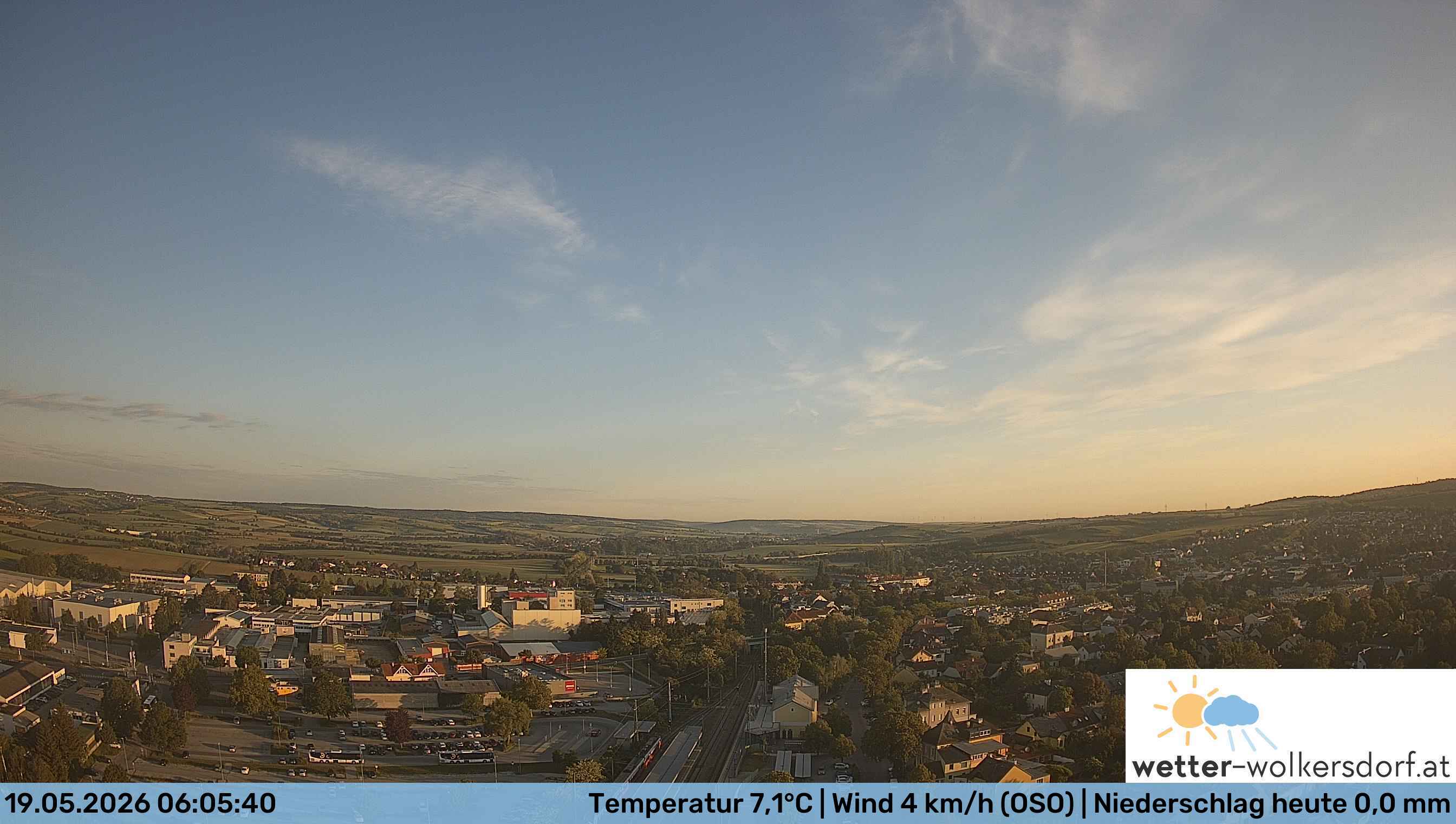Webcam view