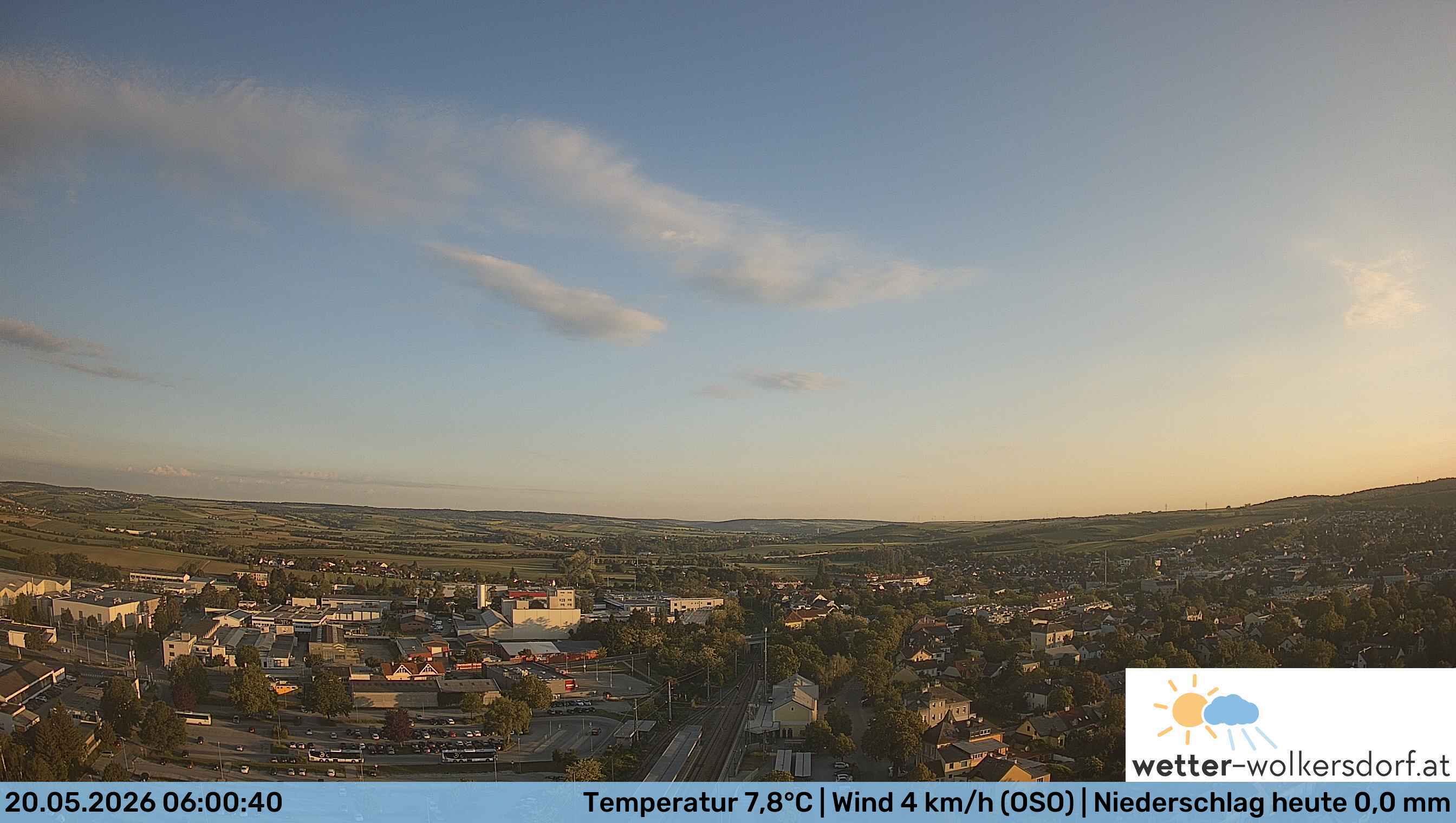 Webcam view