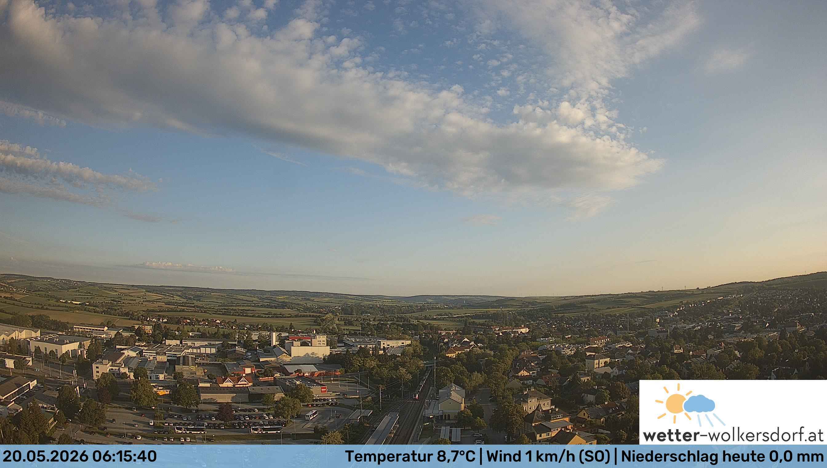 Webcam view