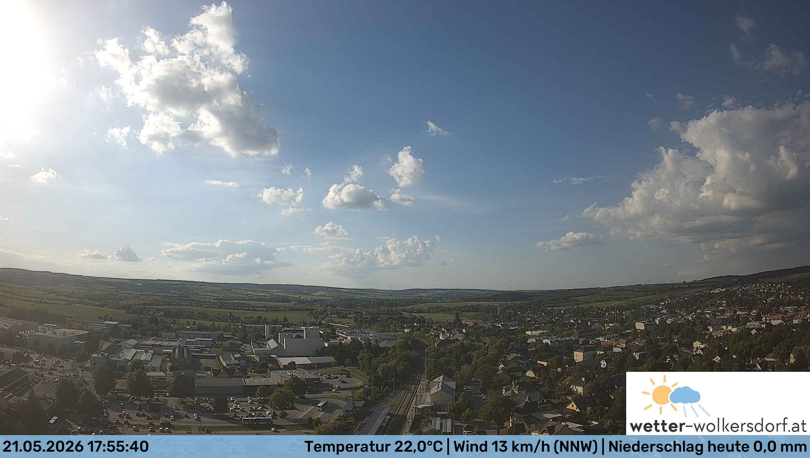 Webcam view