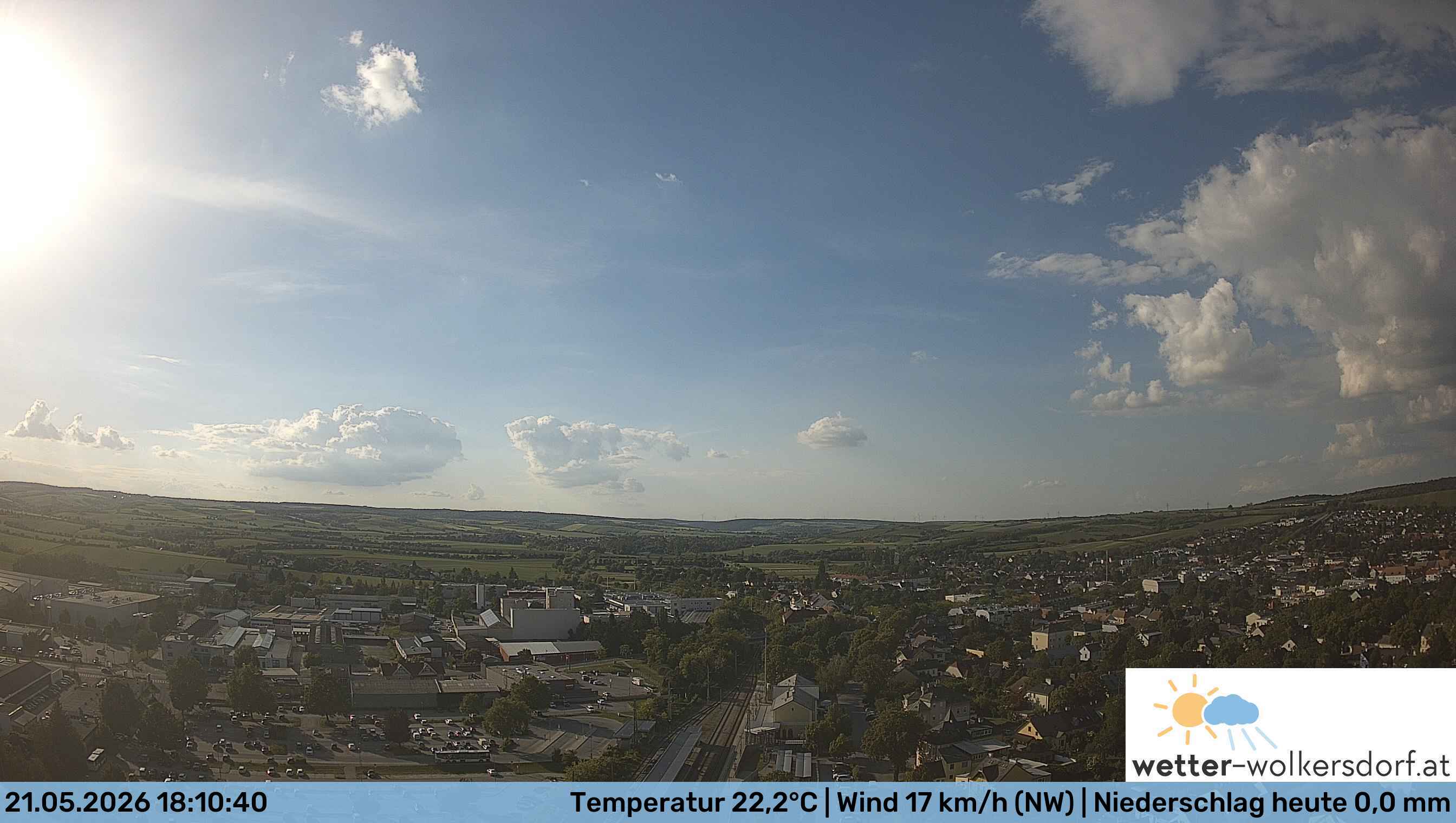Webcam view