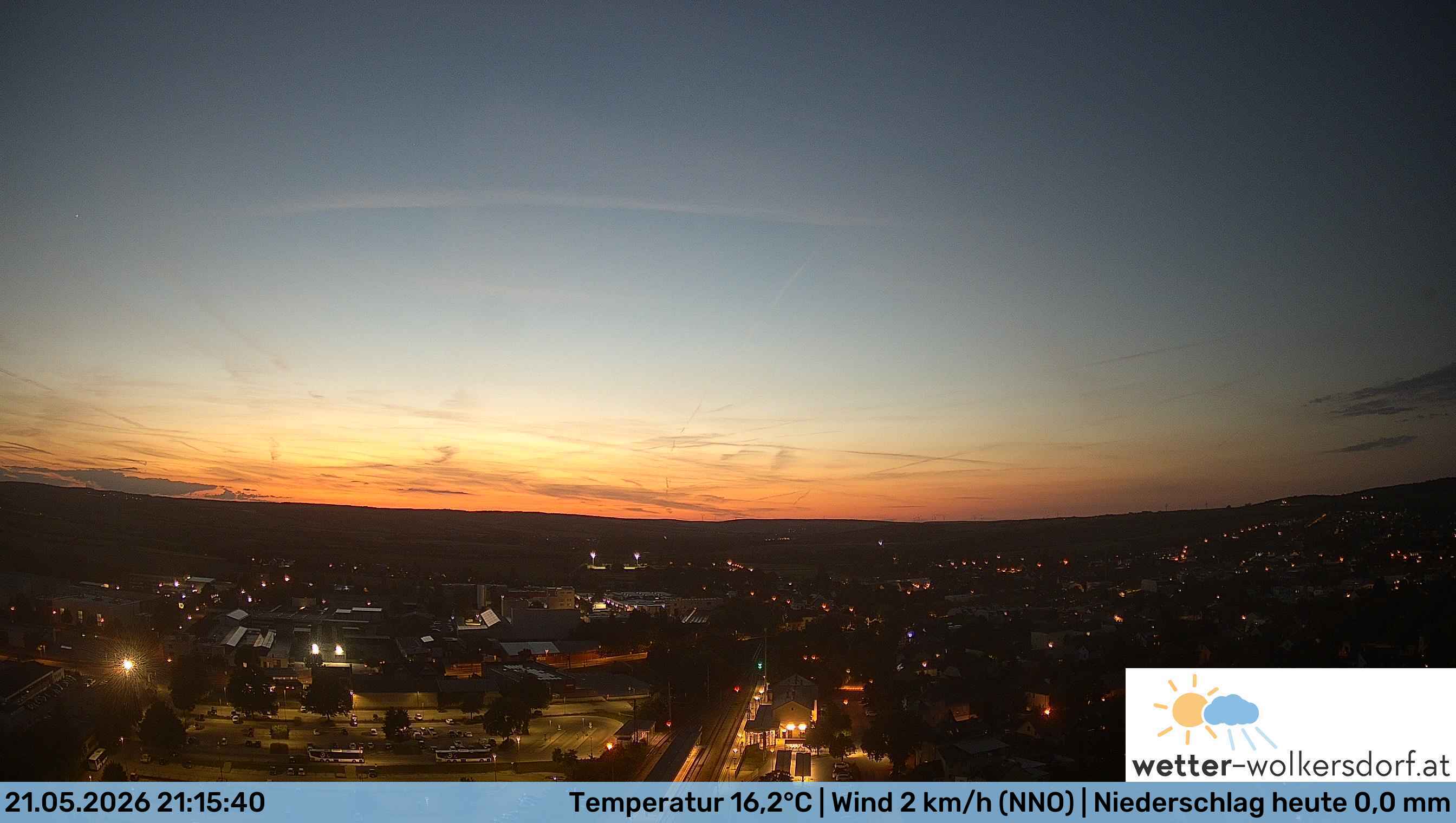Webcam view