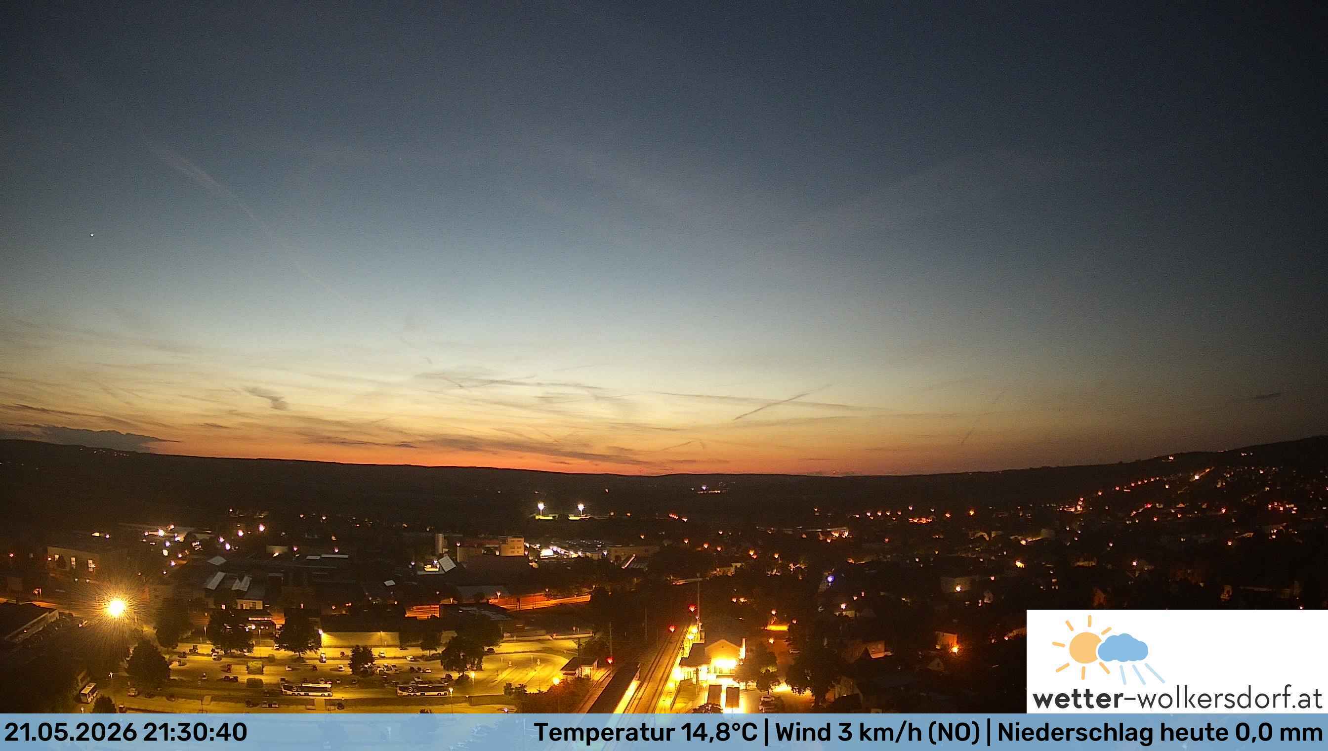 Webcam view
