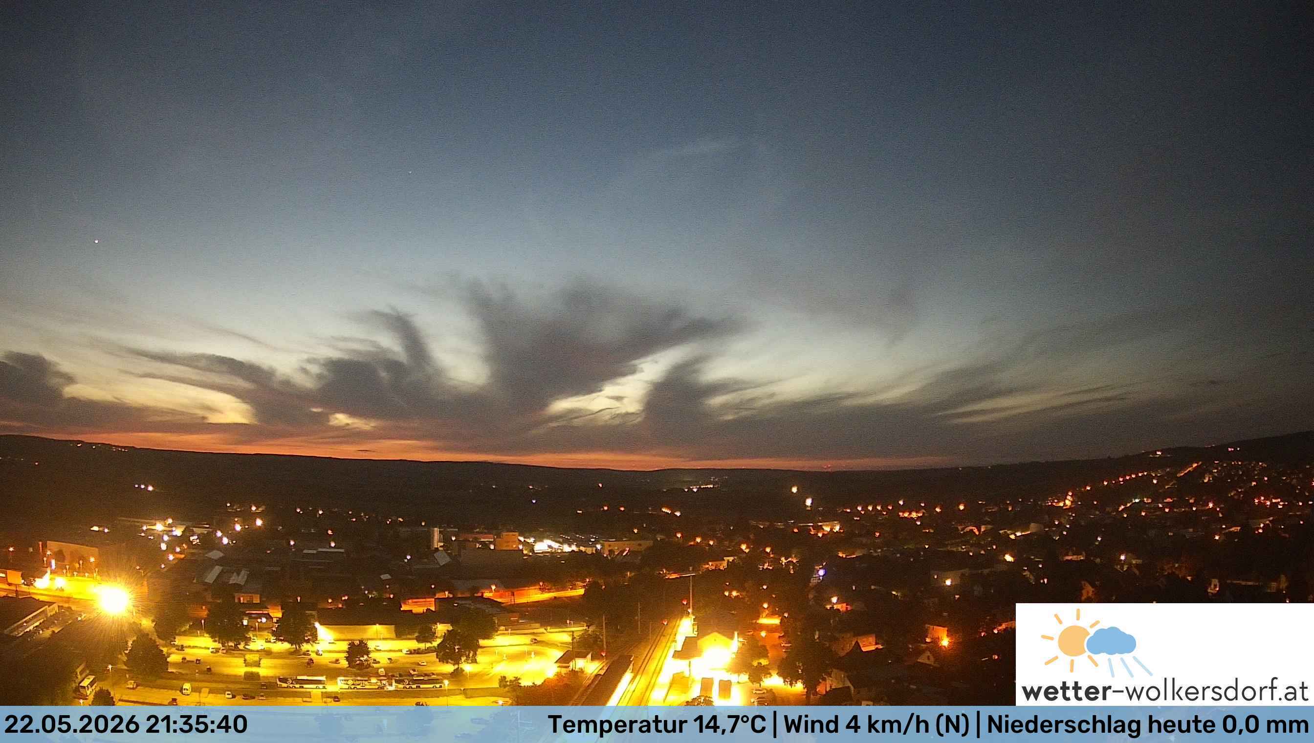 Webcam view
