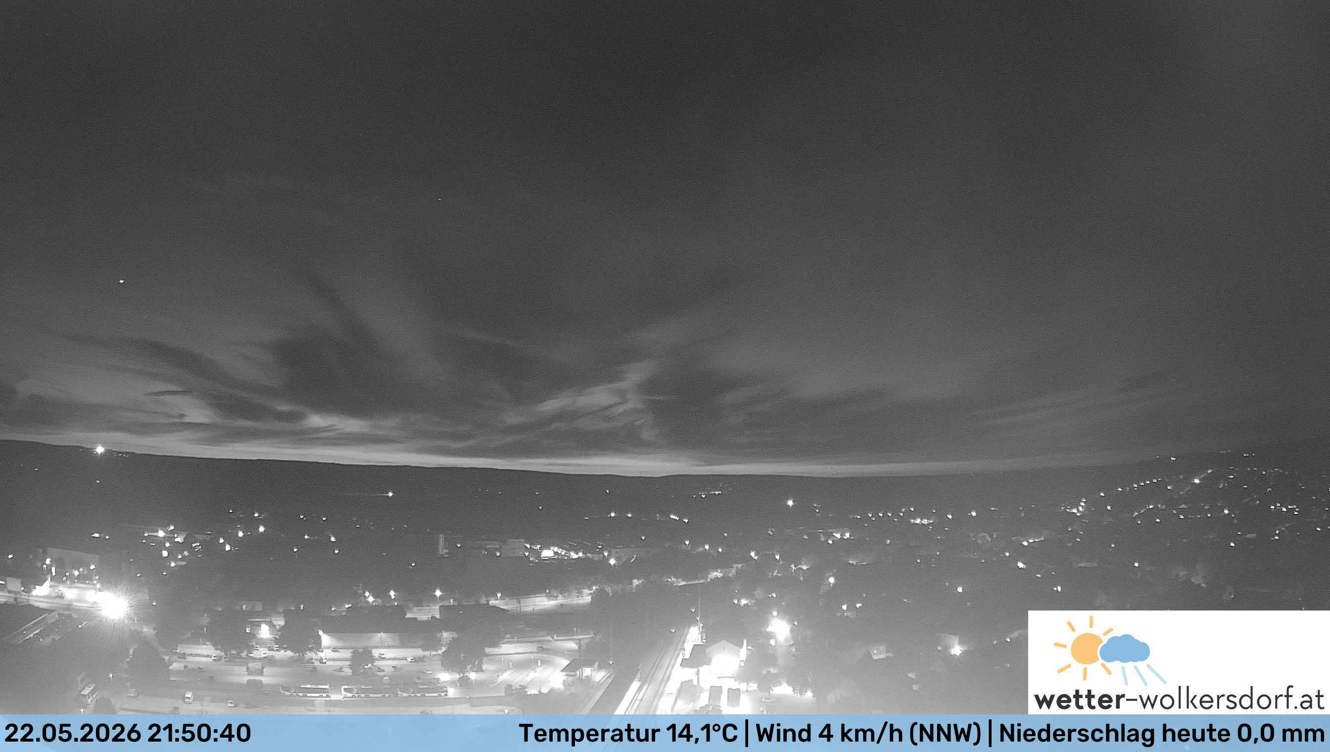 Webcam view