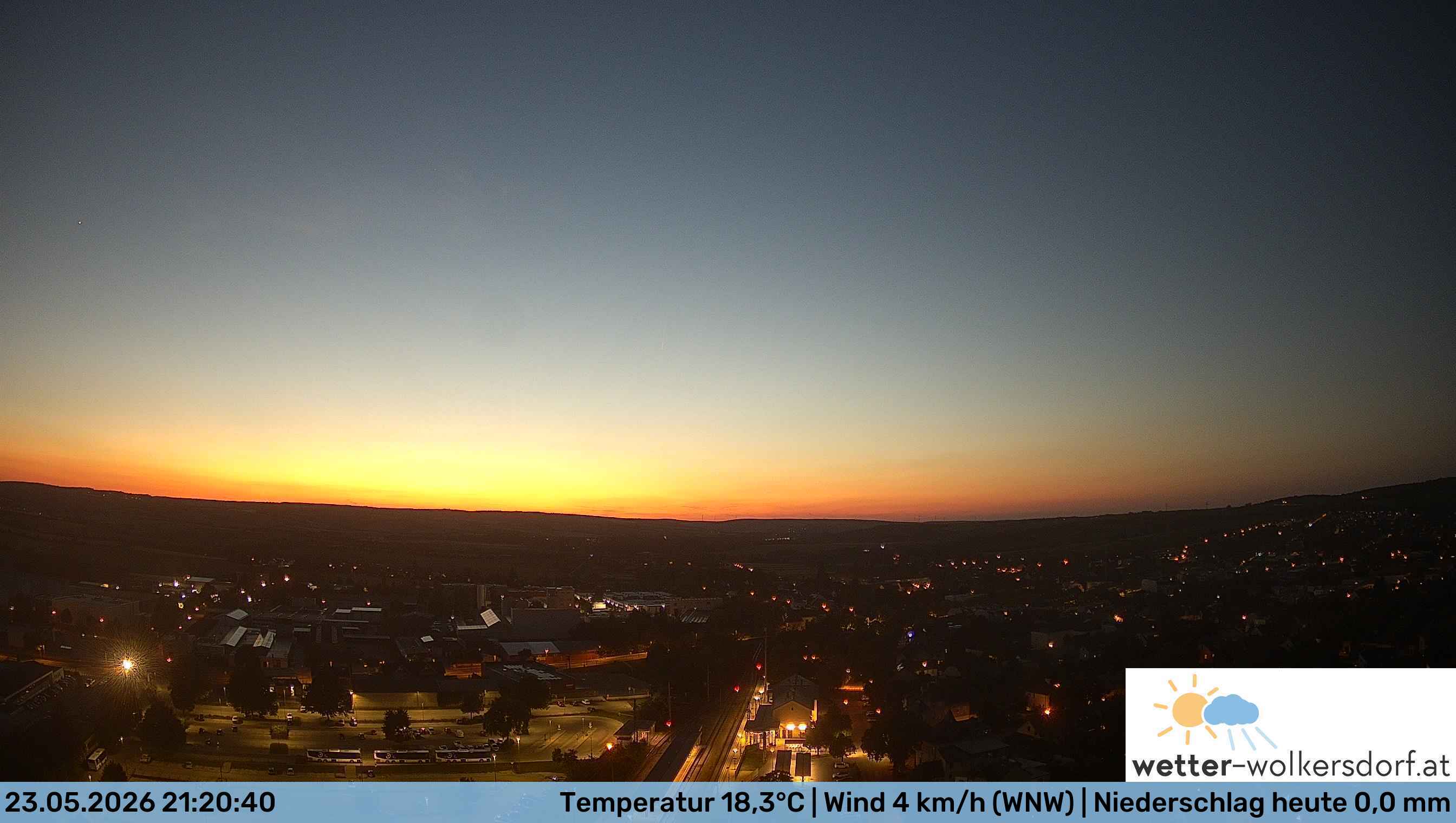Webcam view