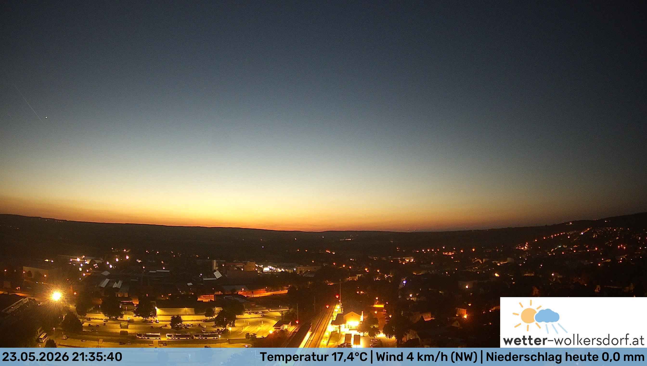 Webcam view
