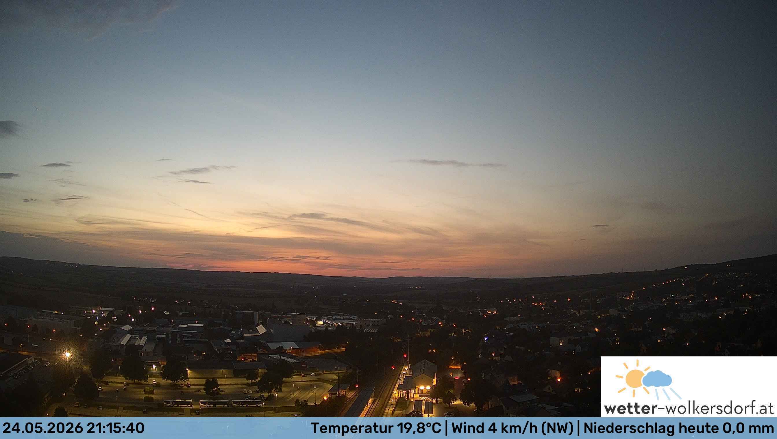 Webcam view