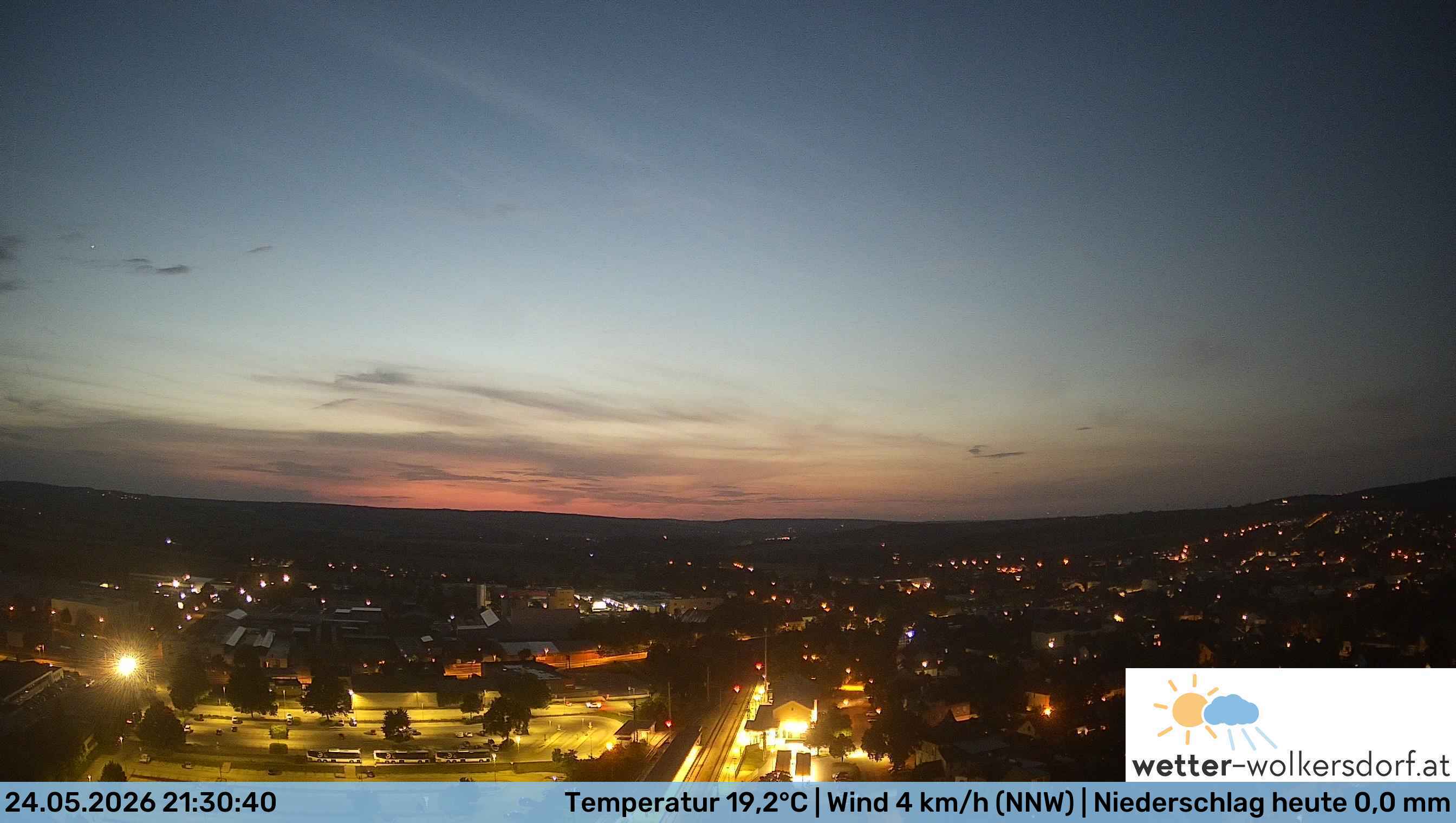 Webcam view