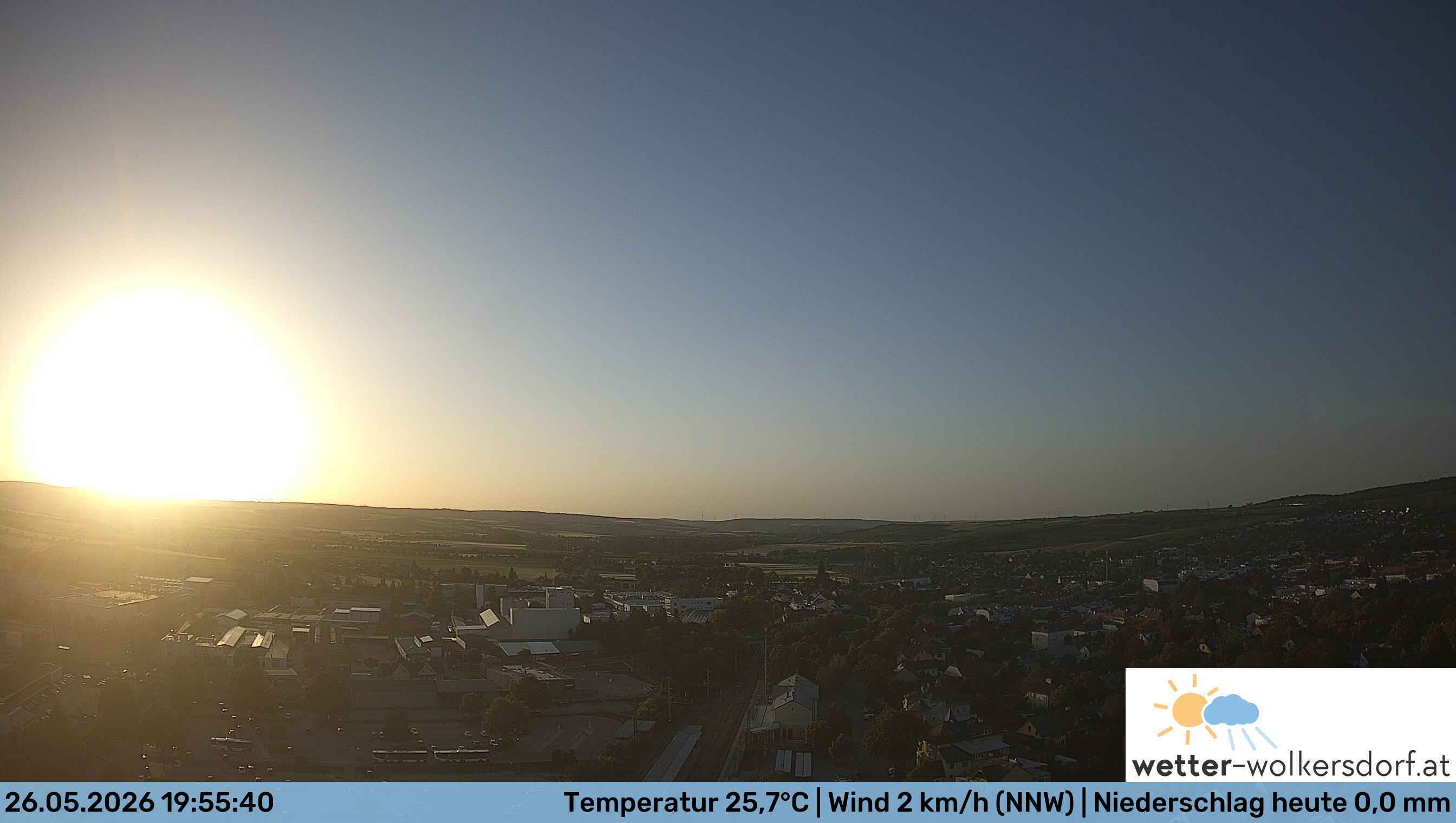 Webcam view