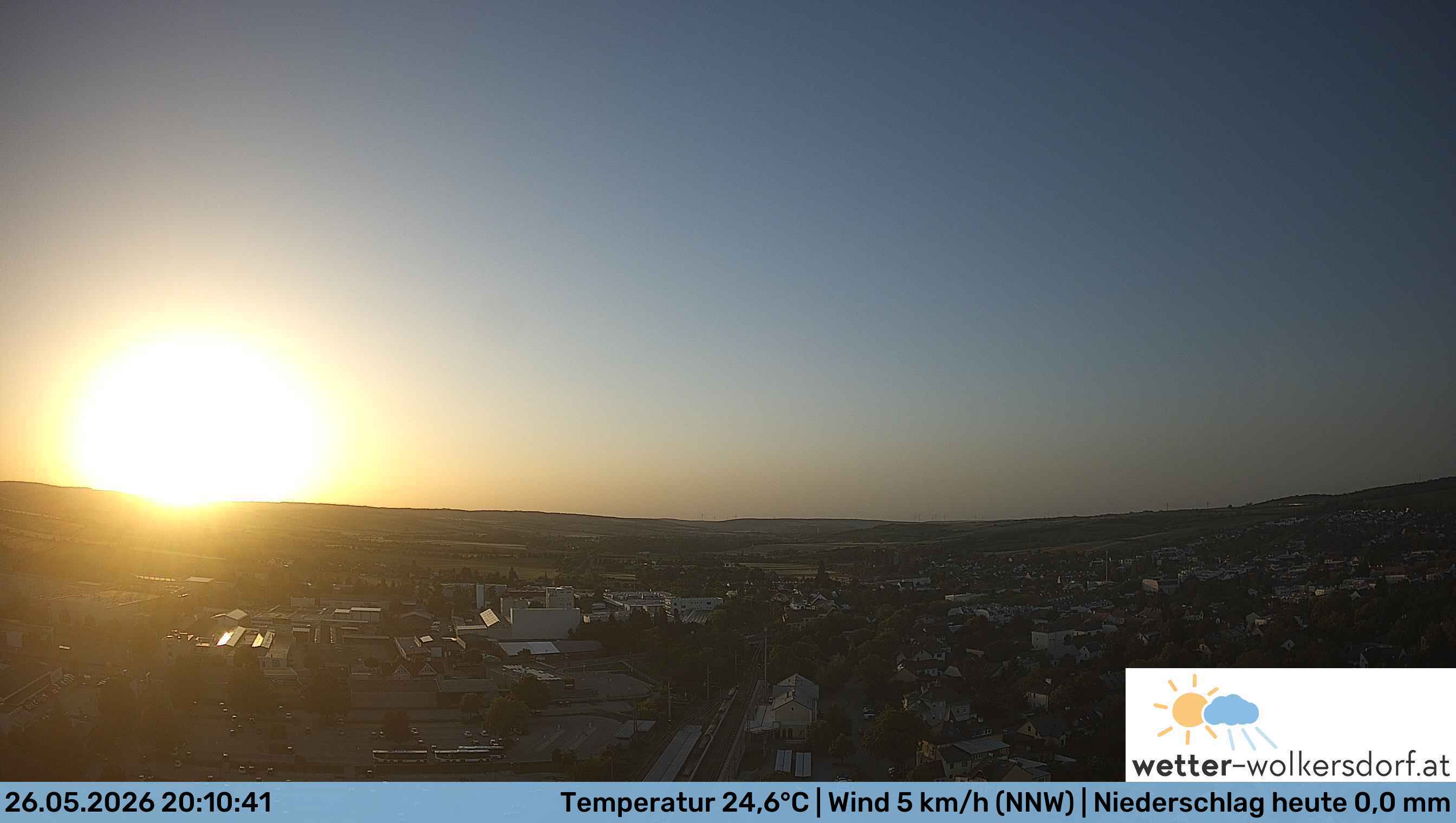 Webcam view